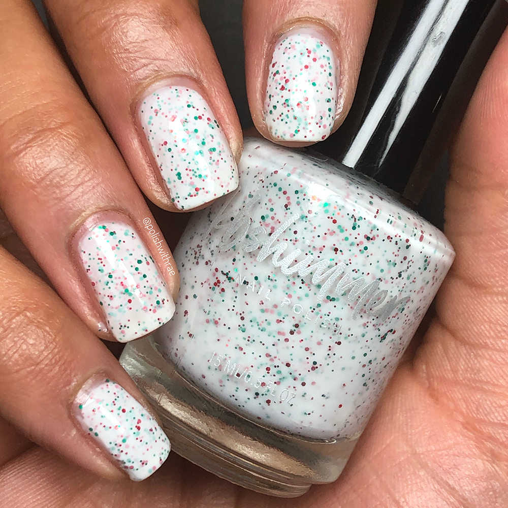 Baking Spirits Bright Nail Polish - Image 4