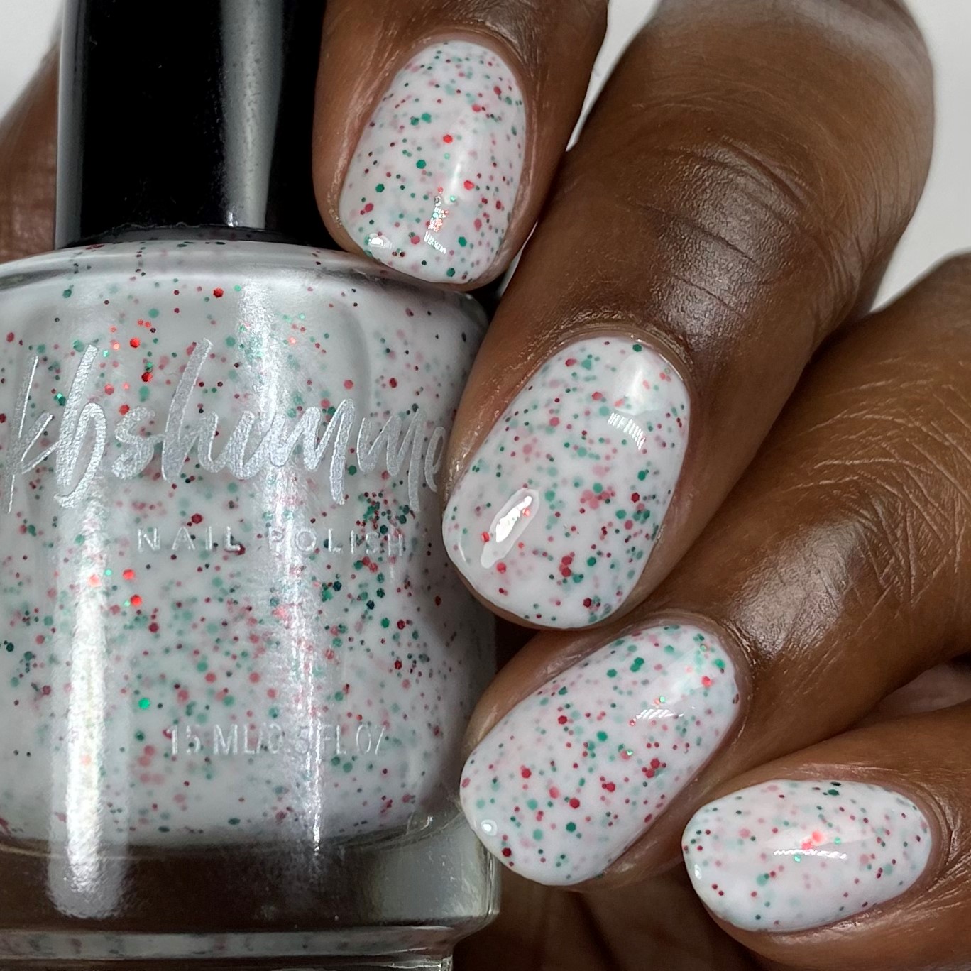 Baking Spirits Bright Nail Polish