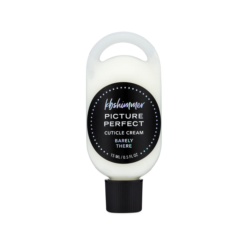 Matte Cuticle Cream - Barely There