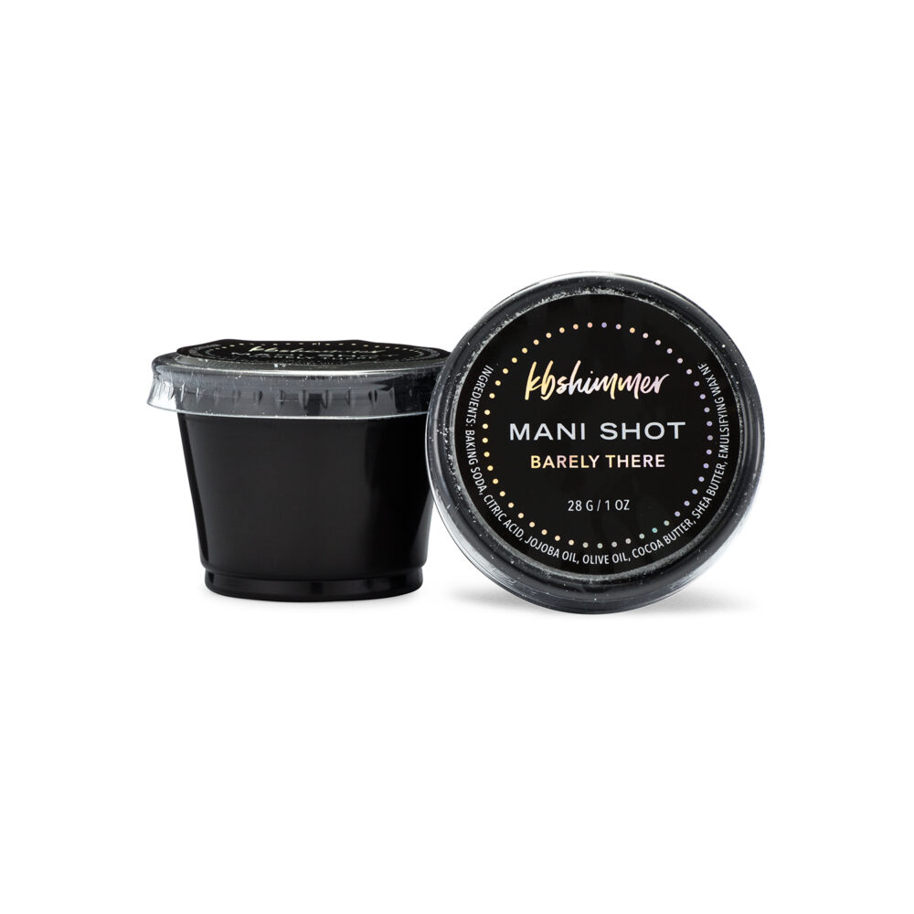 Mani Shot - Barely There