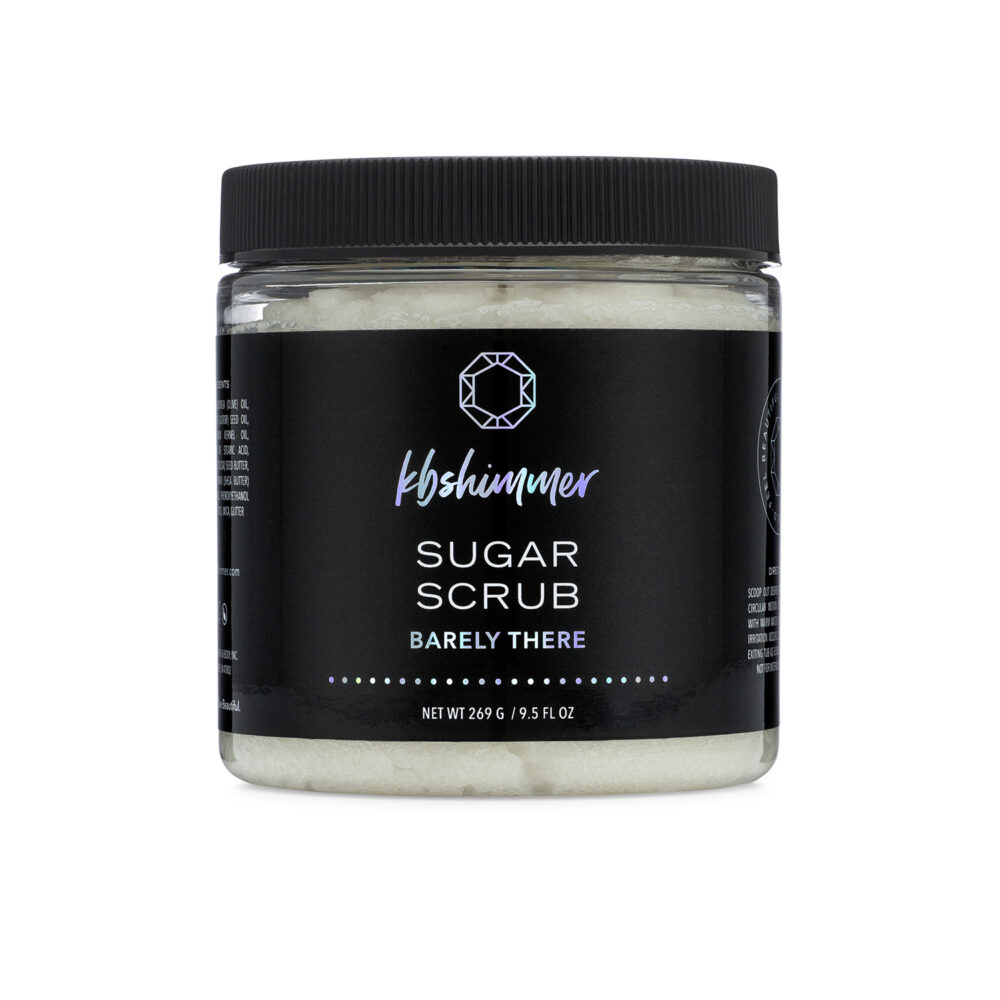 Hand & Body Scrub - Barely There