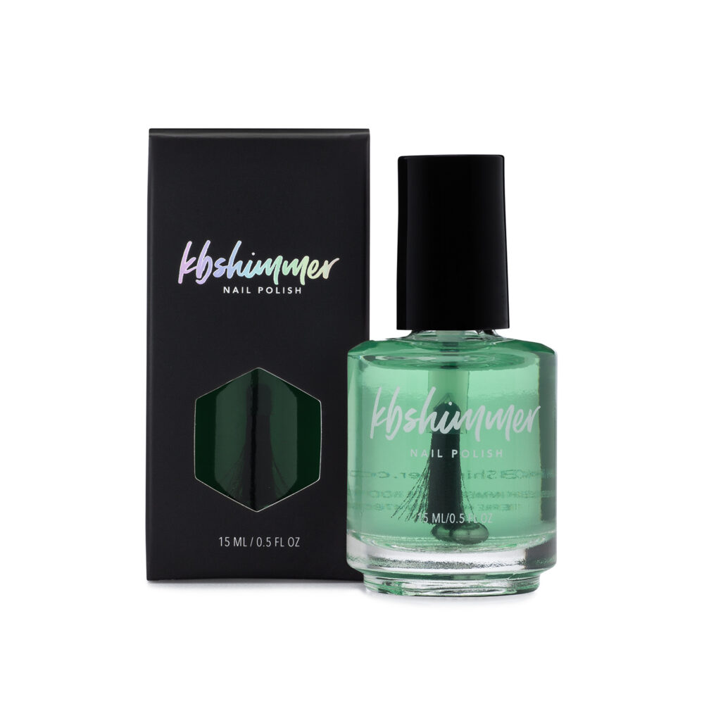 Basic Training Nail Polish Base Coat