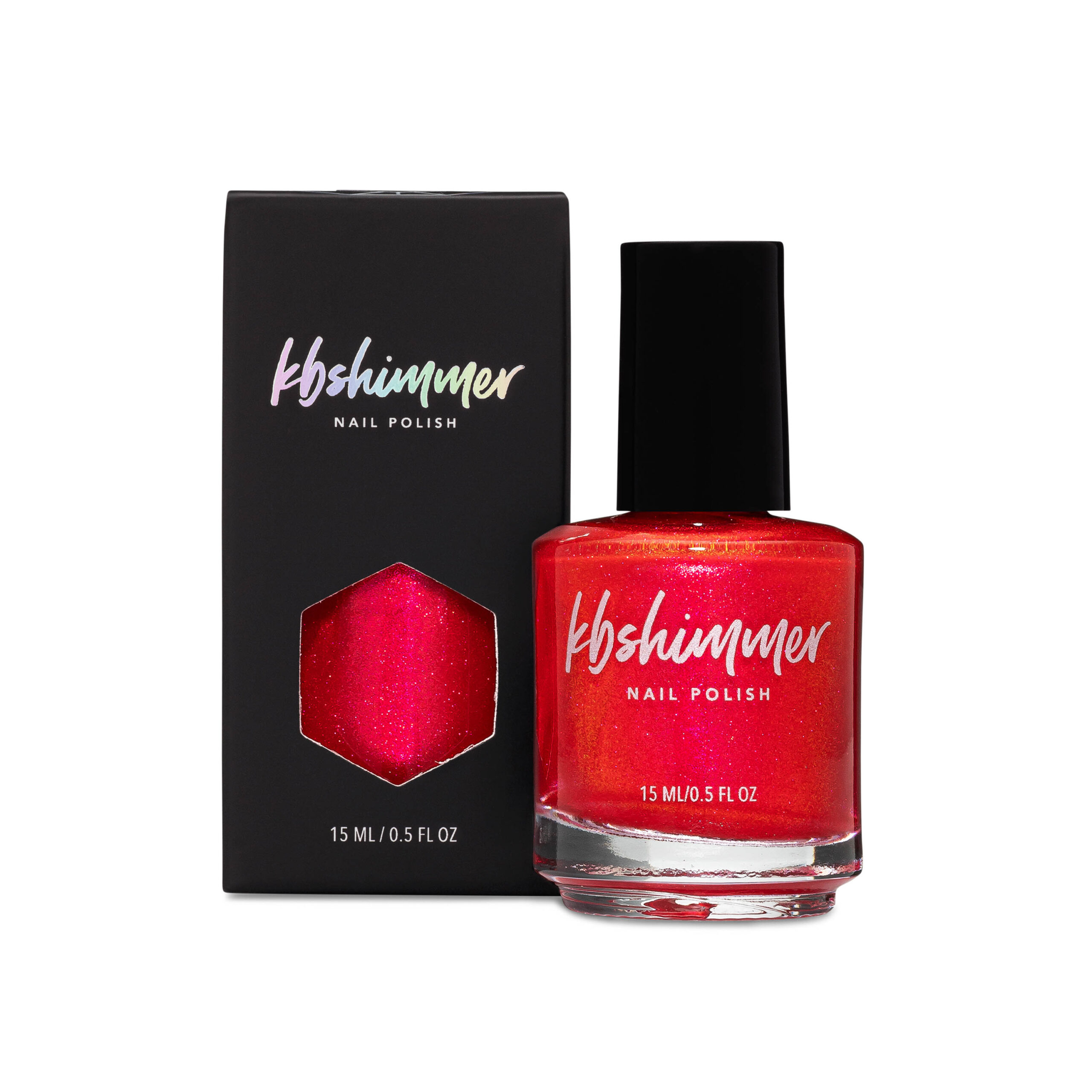 Berry & Bright Nail Polish - Image 12