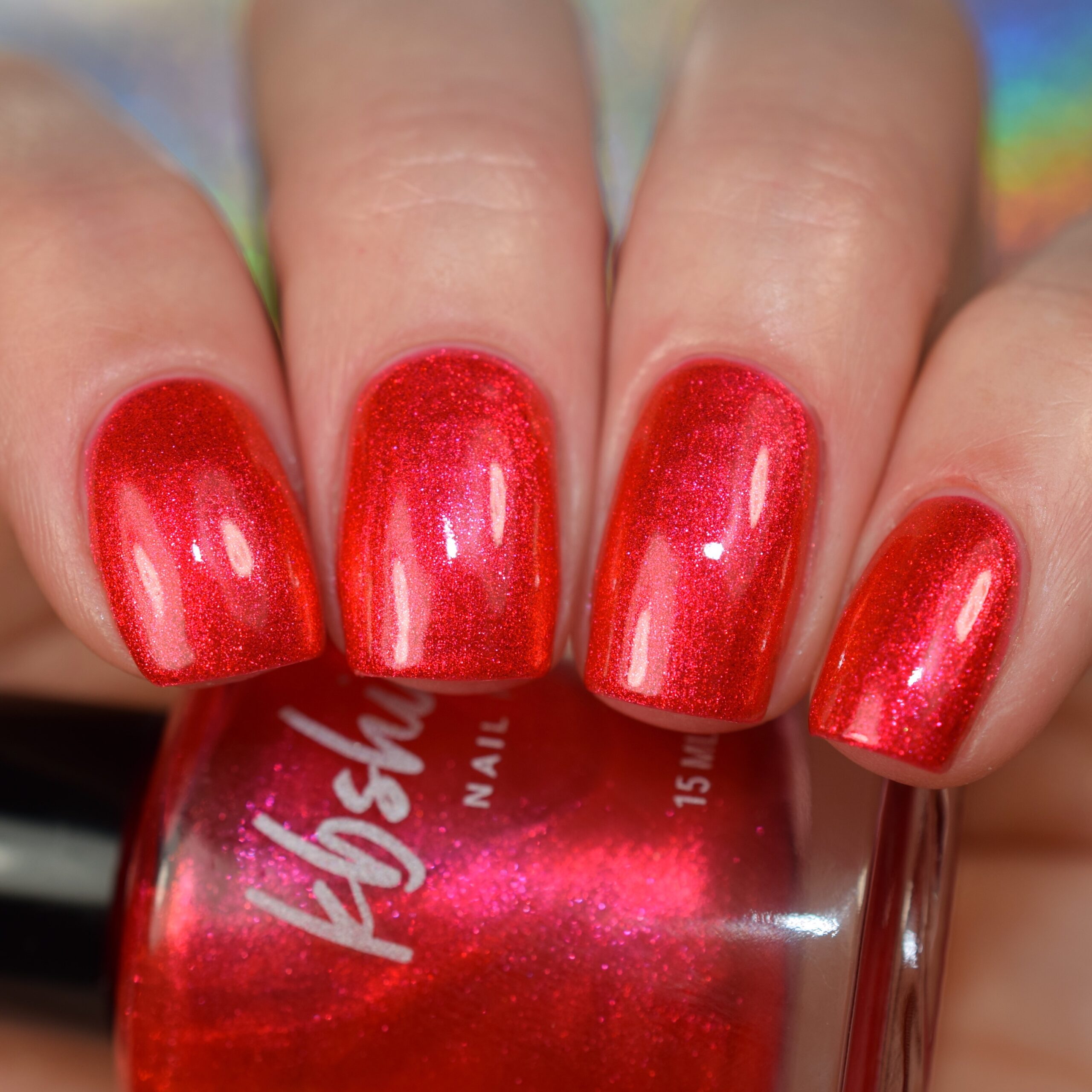 Berry & Bright Nail Polish - Image 13