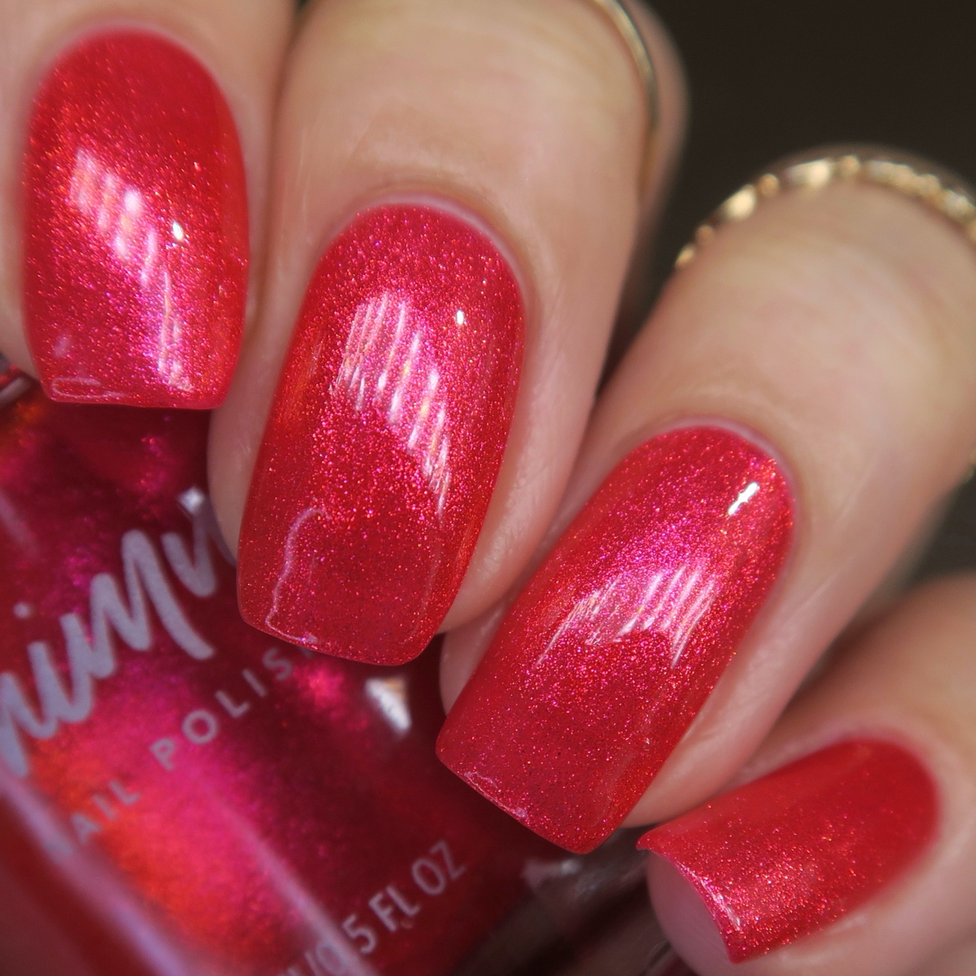Berry & Bright Nail Polish - Image 3