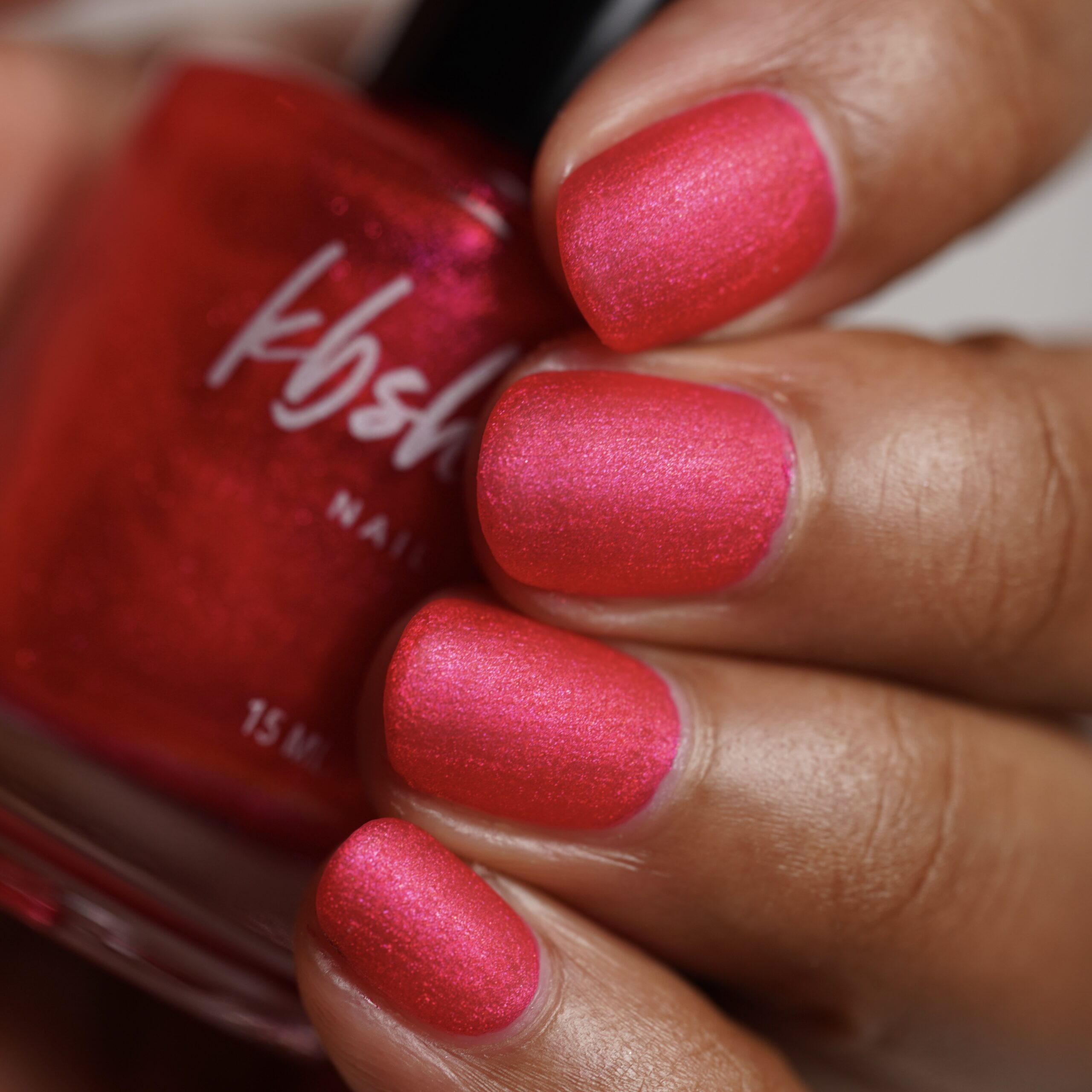 Berry & Bright Nail Polish - Image 5