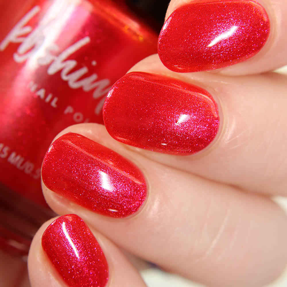 Berry & Bright Nail Polish - Image 6