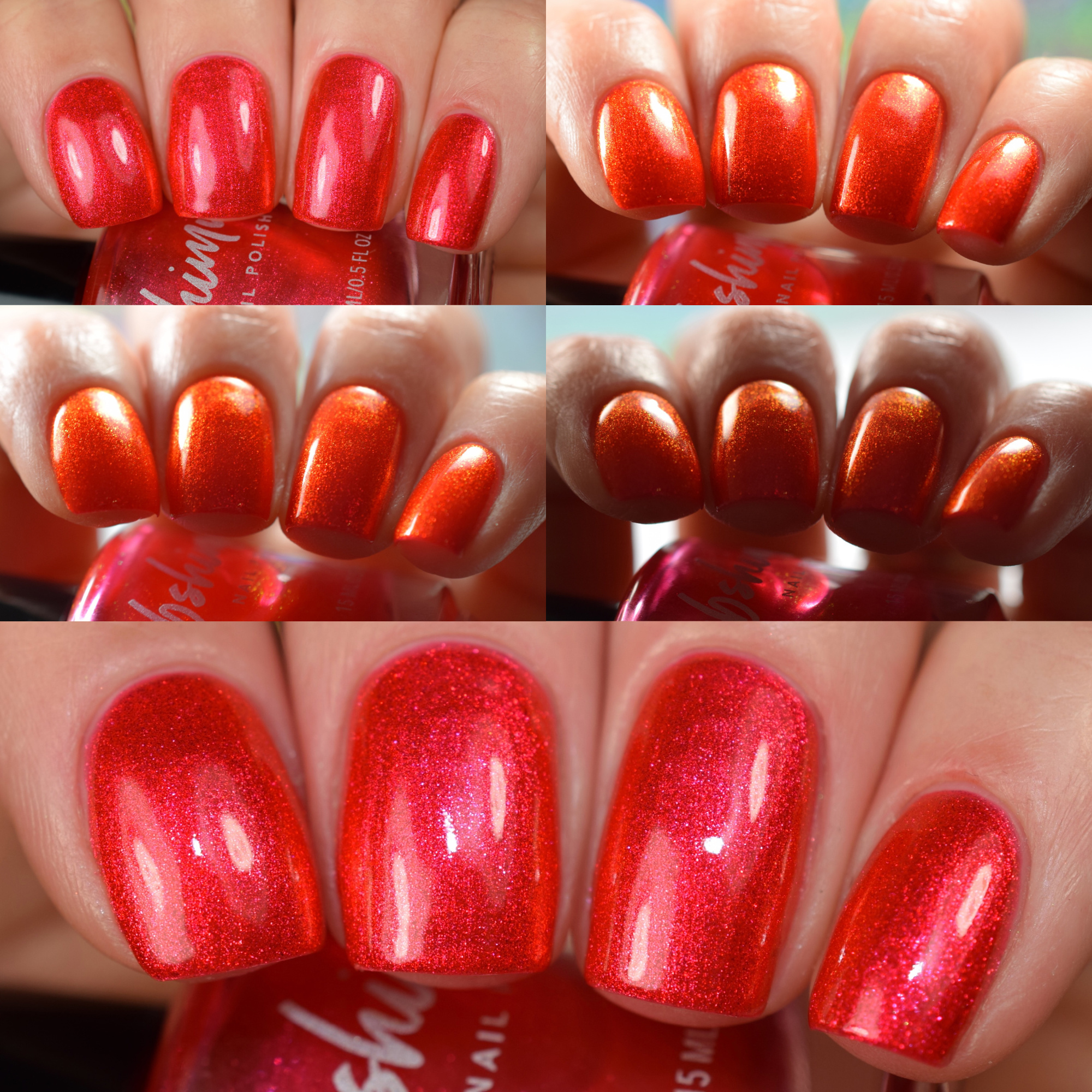 Berry & Bright Nail Polish - Image 7