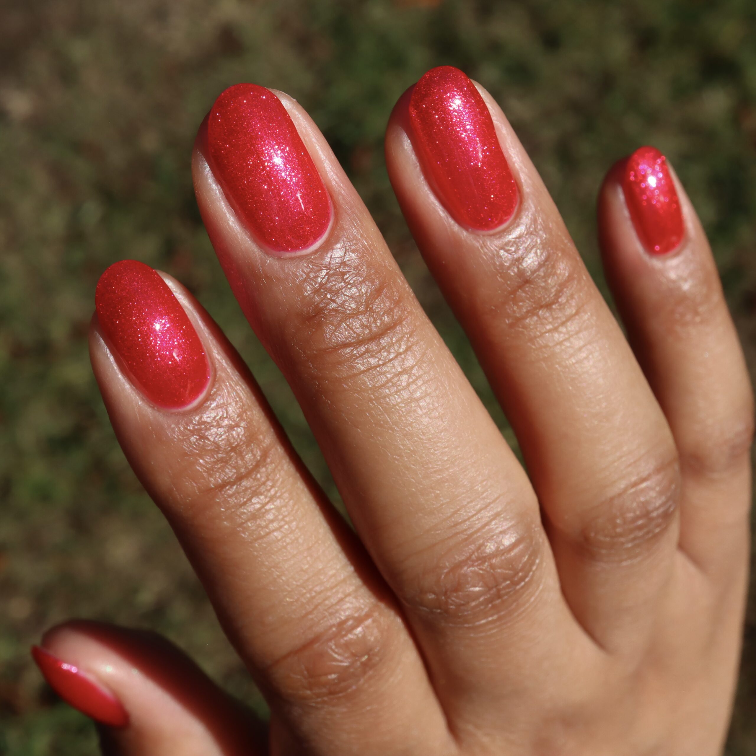 Berry & Bright Nail Polish - Image 8