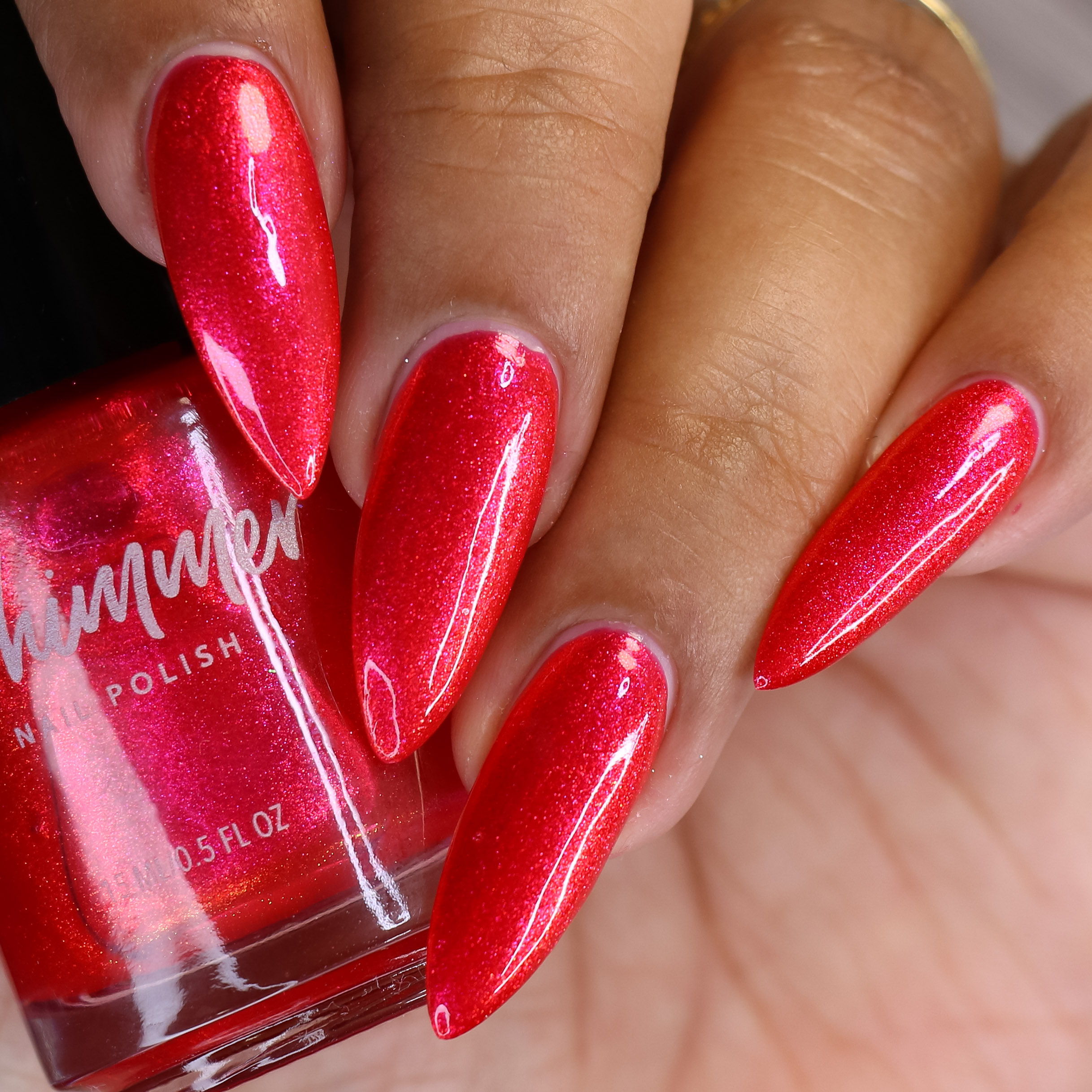 Berry & Bright Nail Polish - Image 9