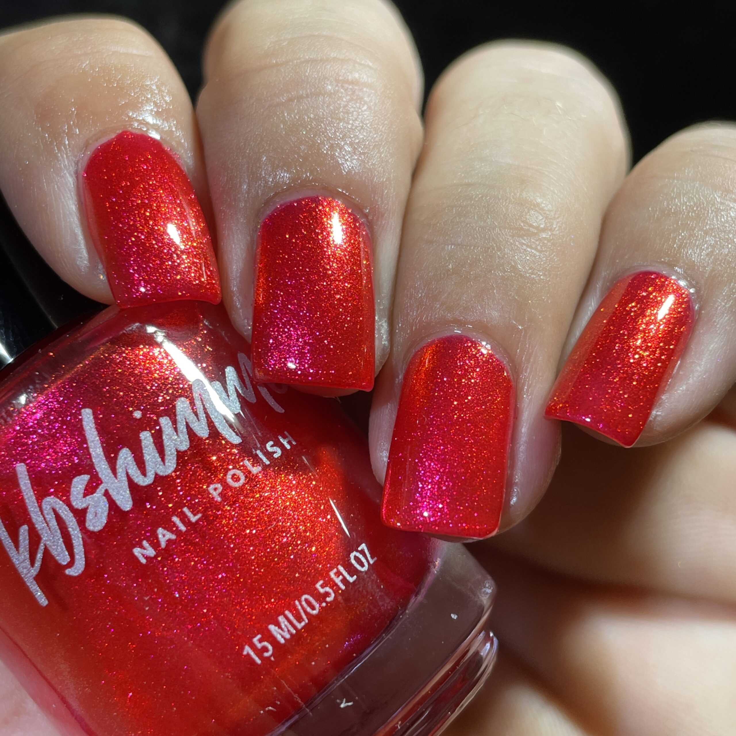 Berry & Bright Nail Polish - Image 10