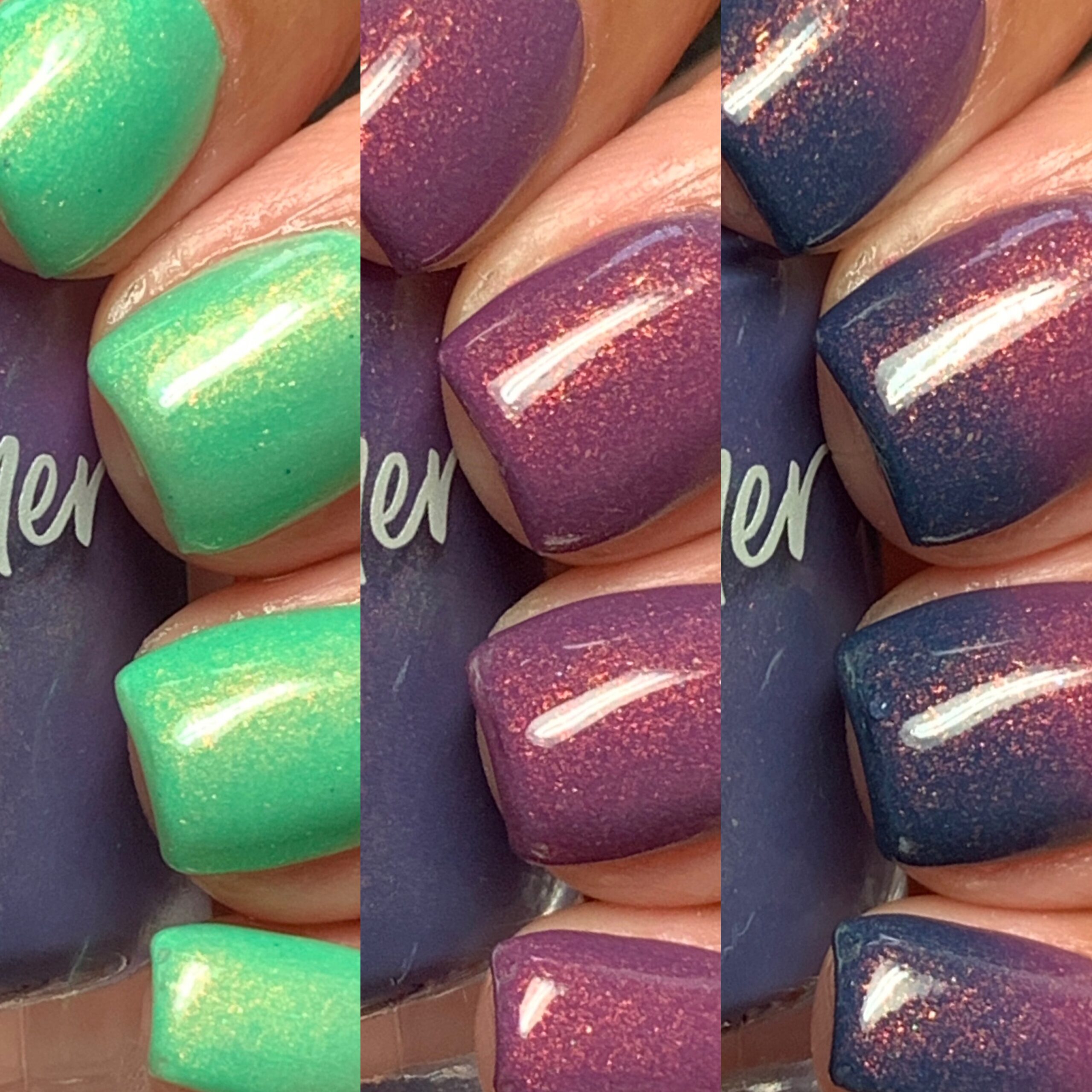 Best Buds Tri-Thermal Nail Polish - Image 15