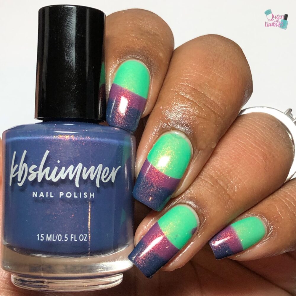 Best Buds Tri-Thermal Nail Polish