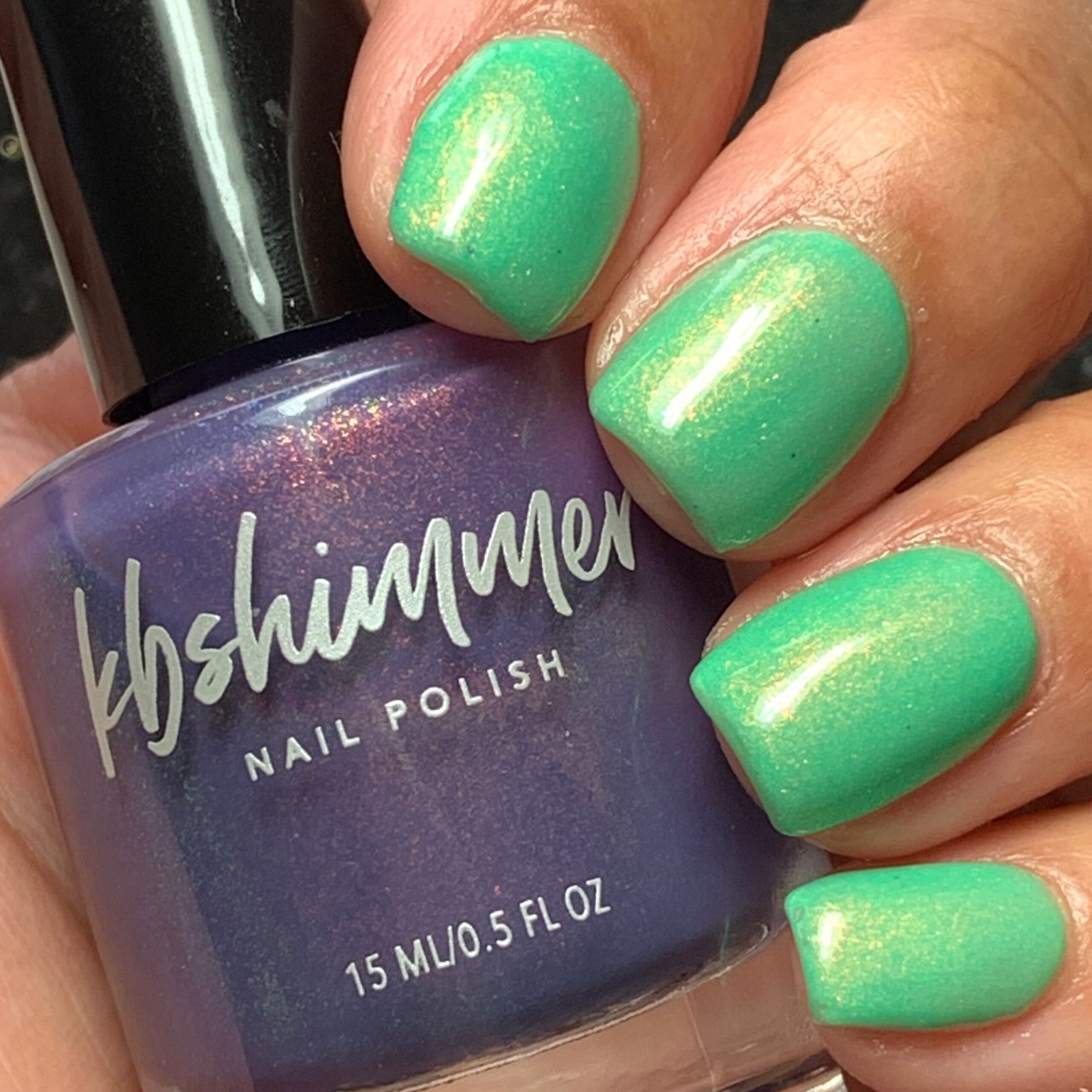 Best Buds Tri-Thermal Nail Polish - Image 13