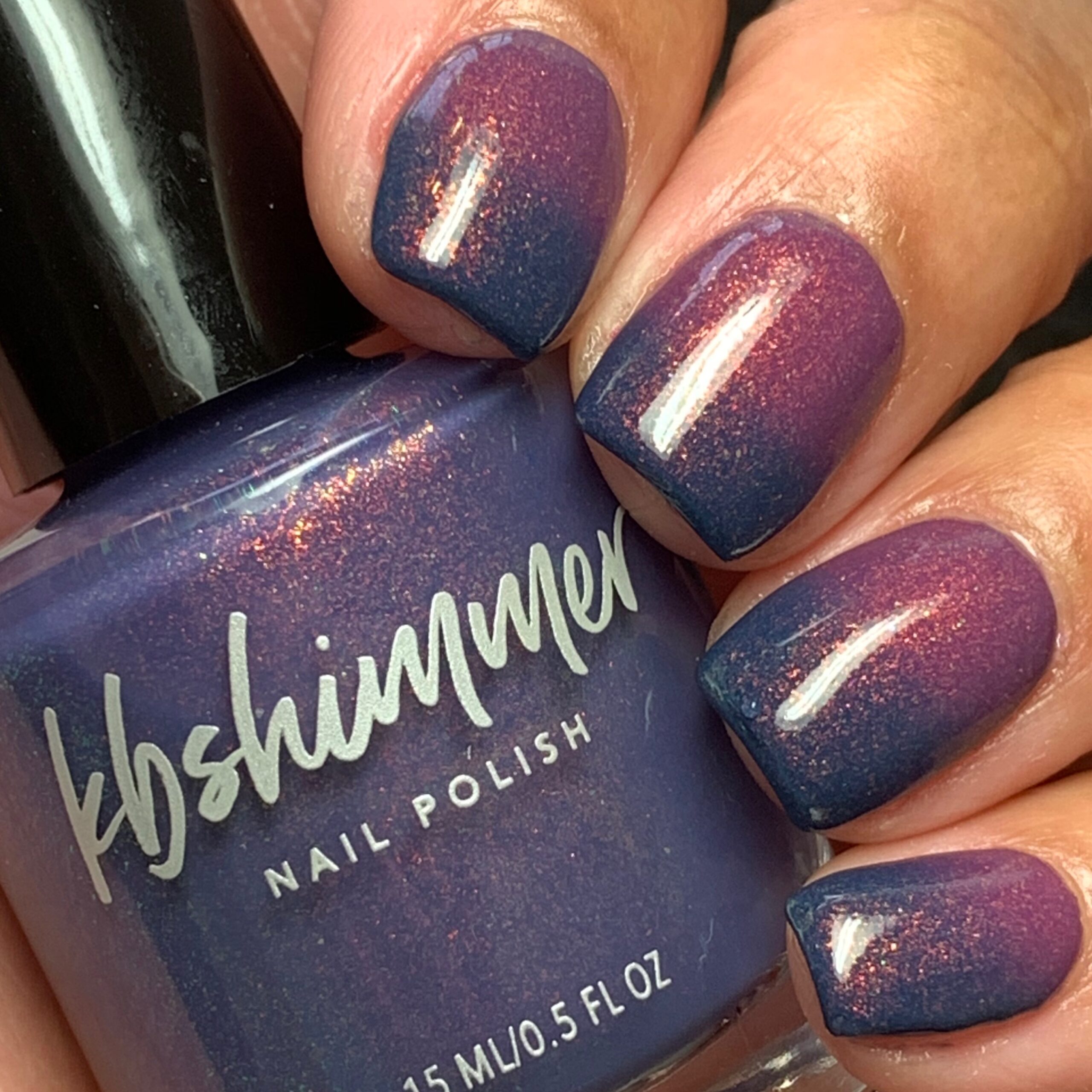 Best Buds Tri-Thermal Nail Polish - Image 2