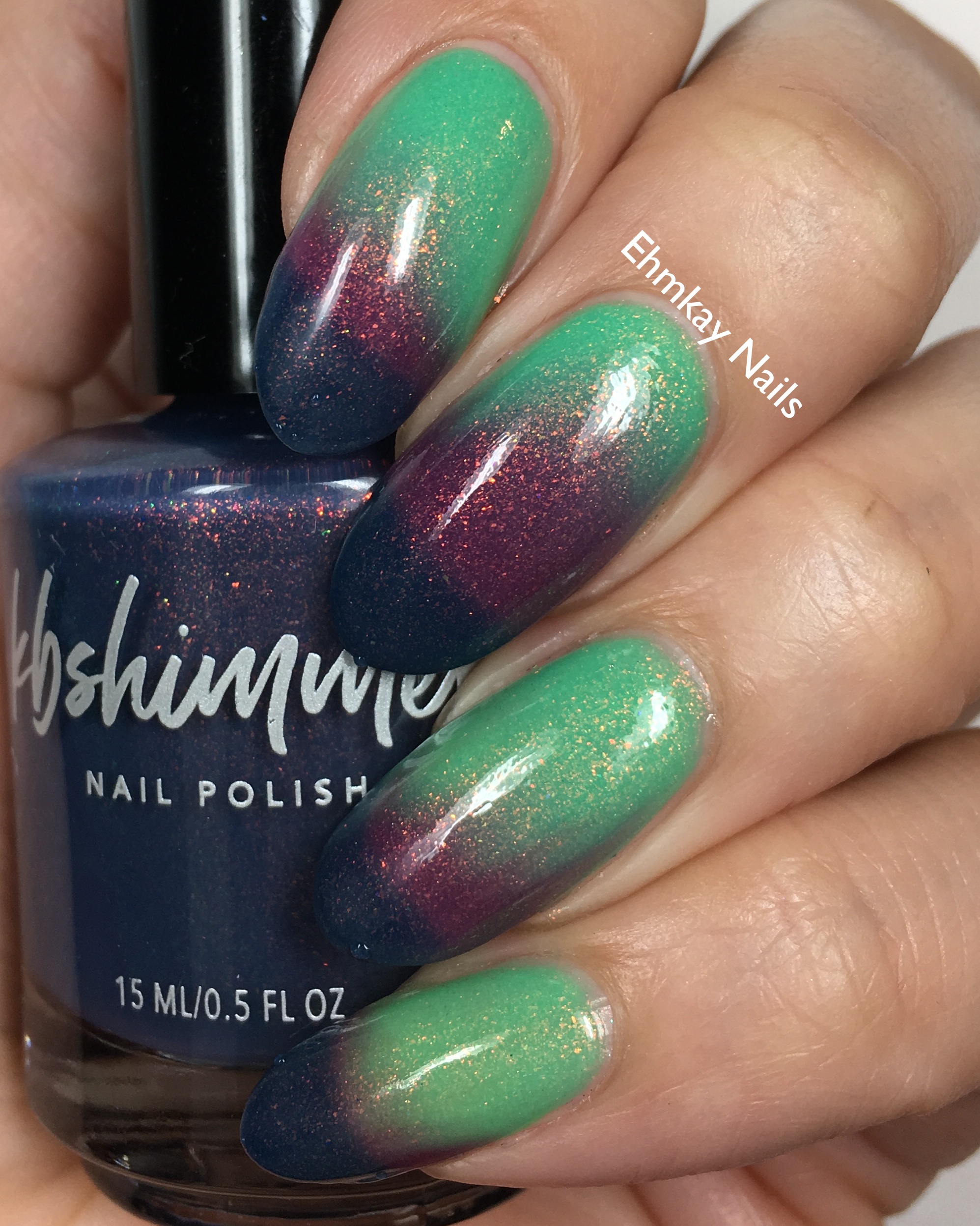 Best Buds Tri-Thermal Nail Polish - Image 5