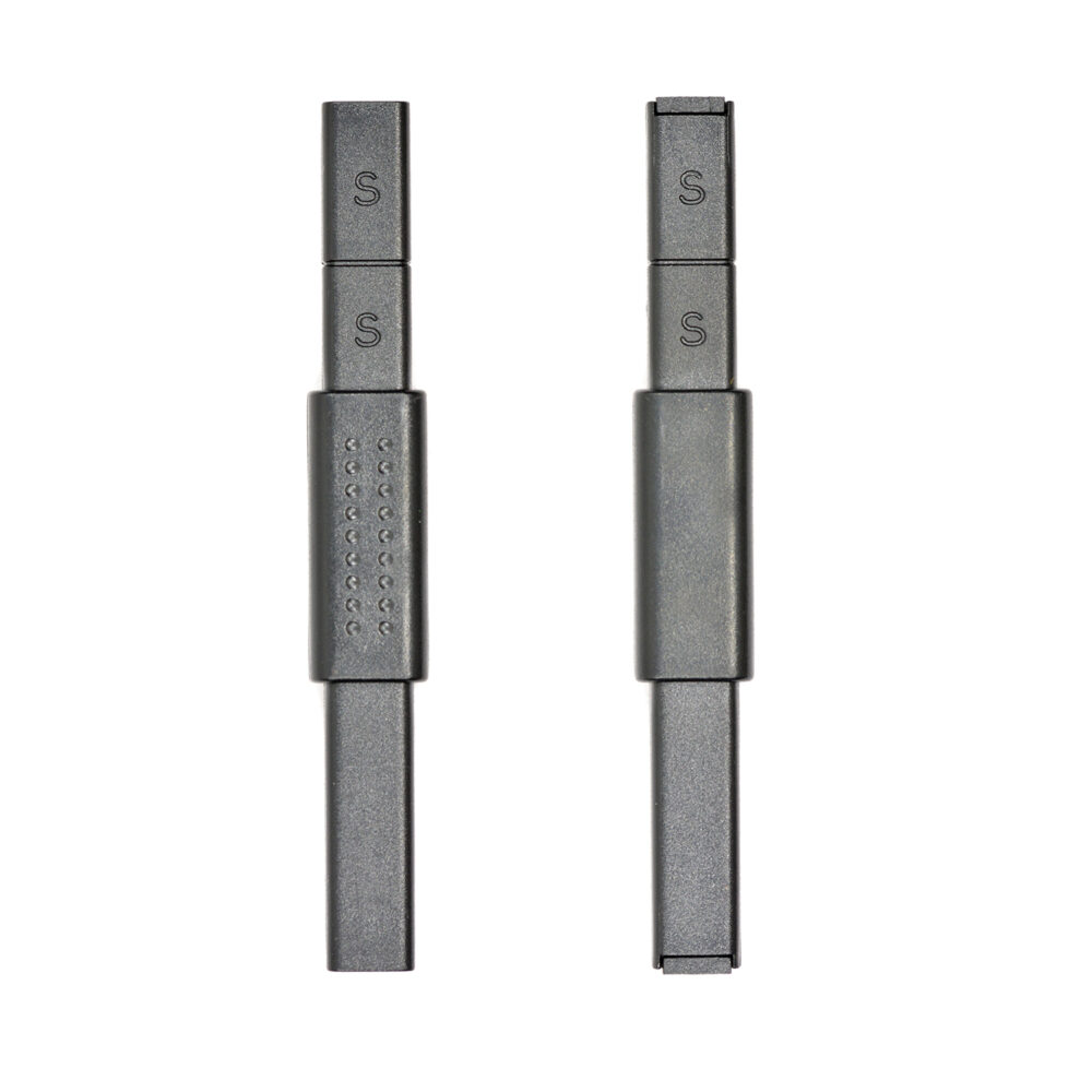 Magnets - Black S Magnet for Magnetic Polish