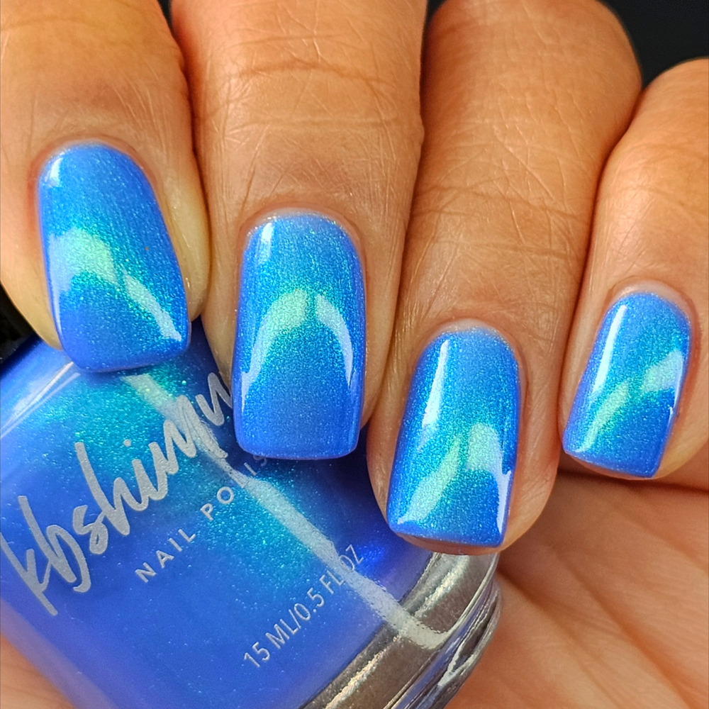 Bump Up The Volume Nail Polish