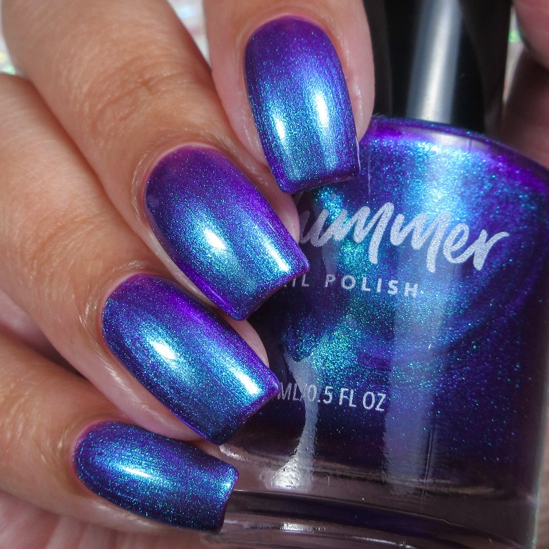Bundled Up Nail Polish
