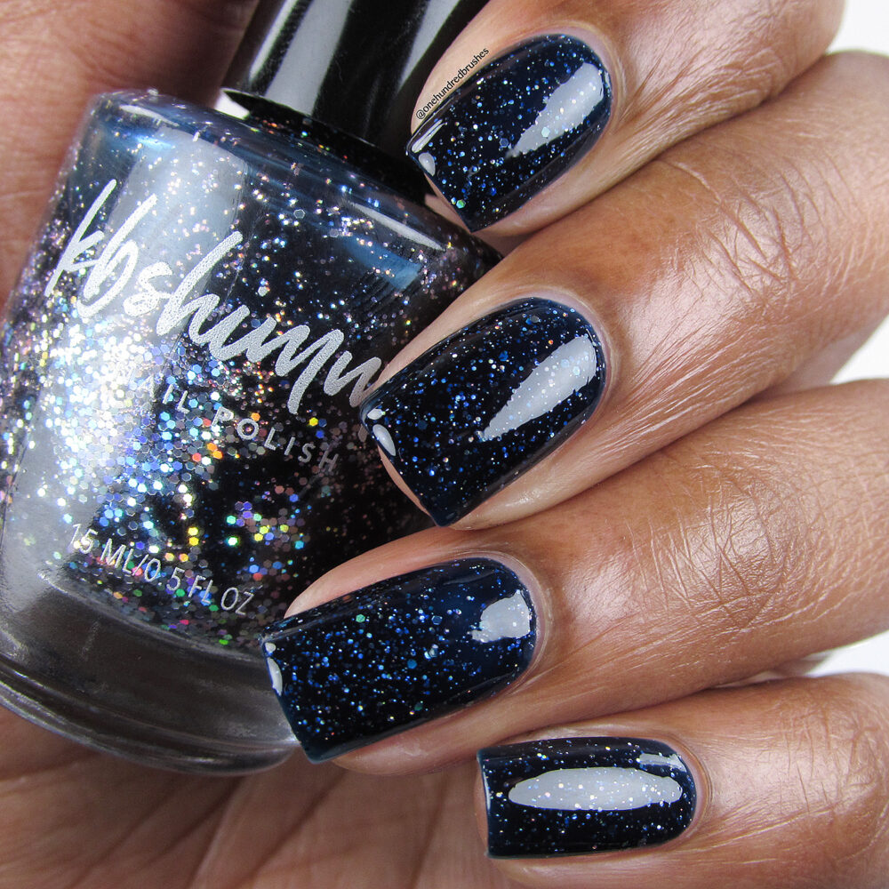 Carpe Denim Nail Polish