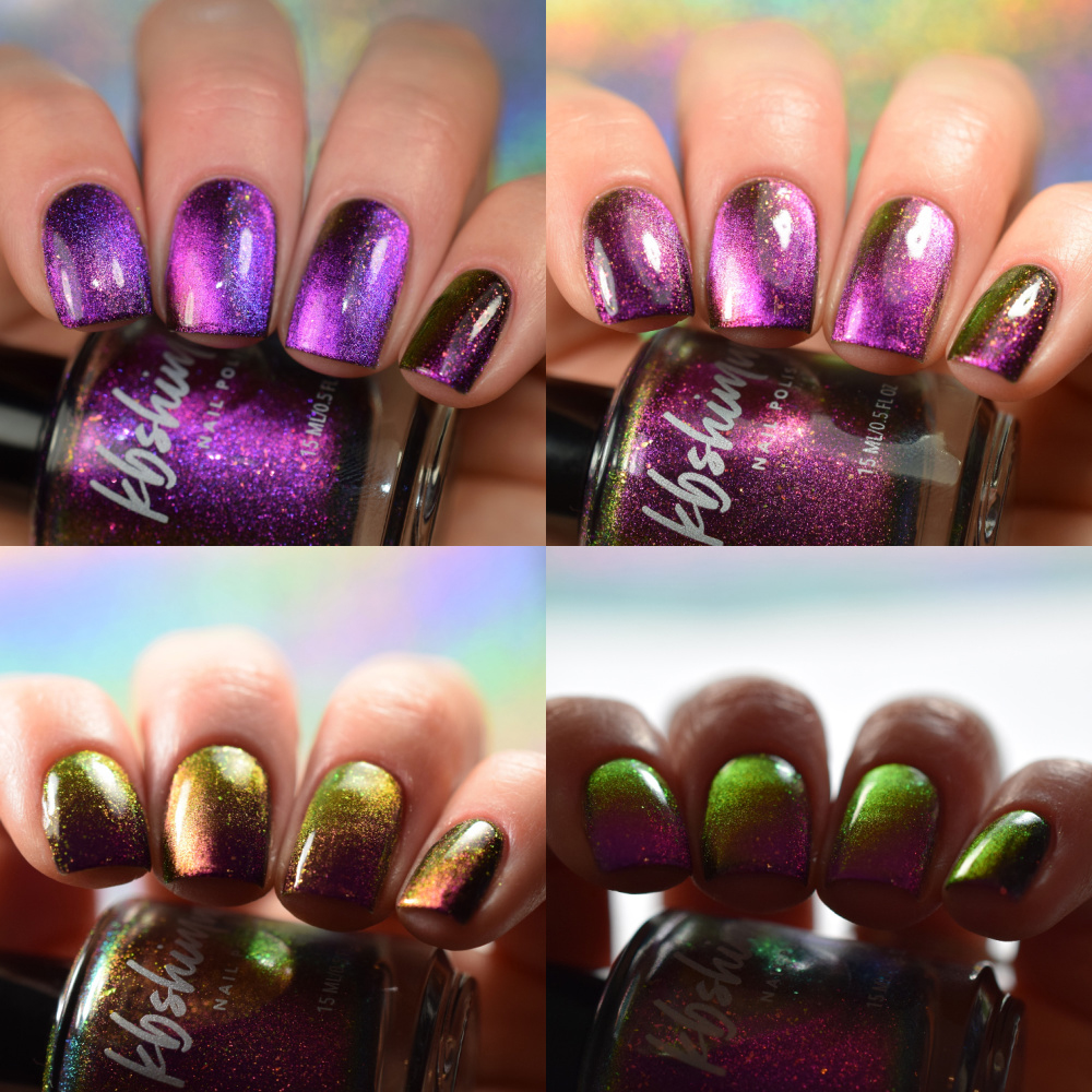 Charmed Life Magnetic Nail Polish - Image 12