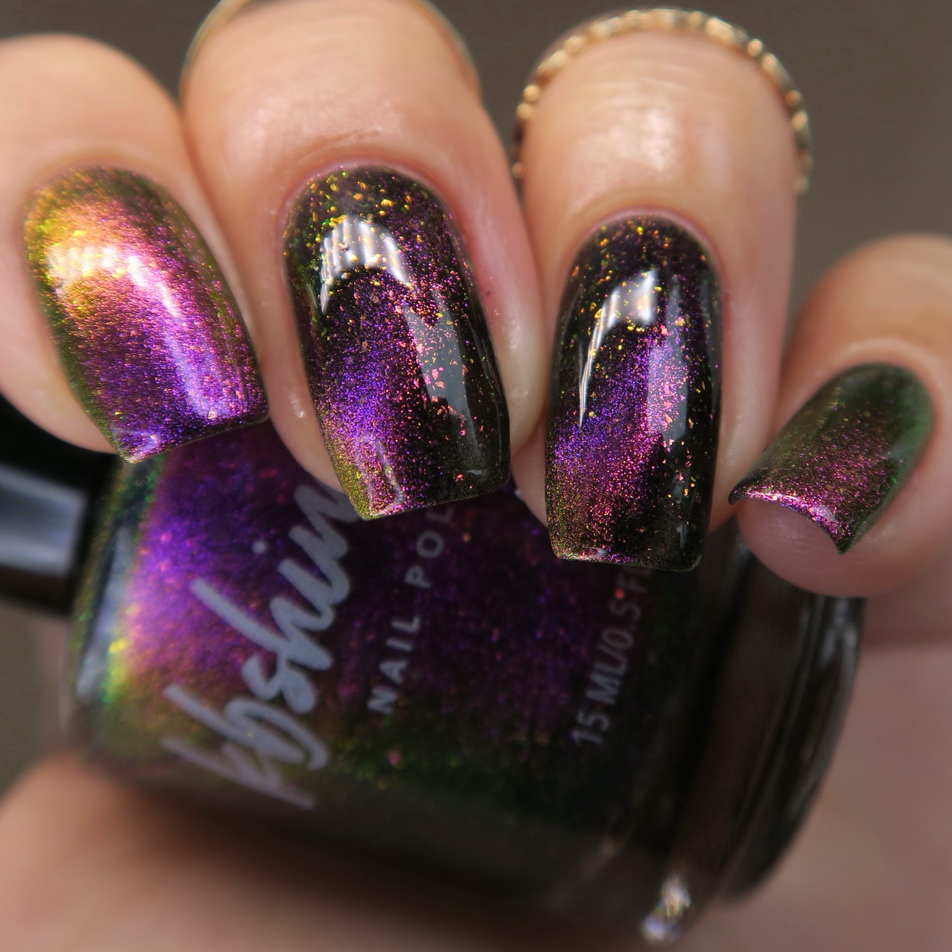 Charmed Life Magnetic Nail Polish - Image 3
