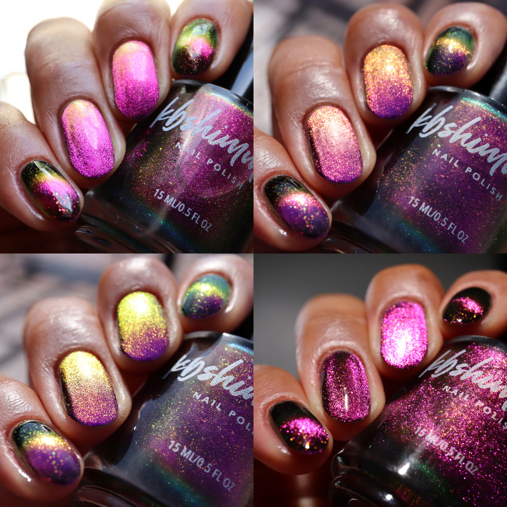 Charmed Life Magnetic Nail Polish - Image 4