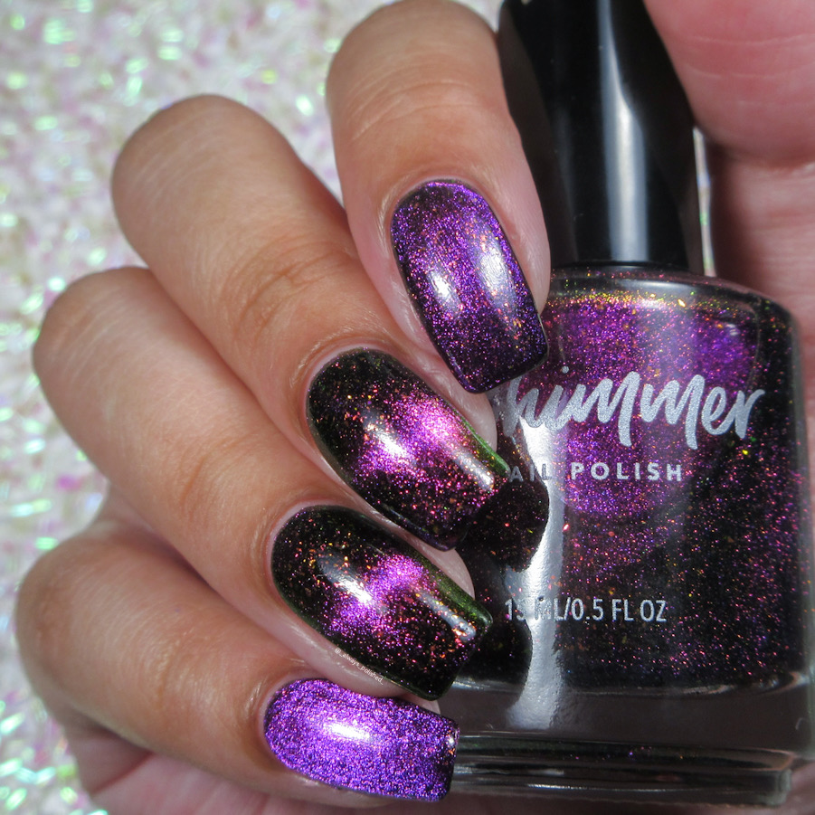 Charmed Life Magnetic Nail Polish - Image 7