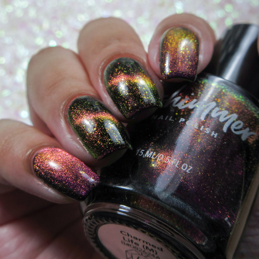 Charmed Life Magnetic Nail Polish - Image 8
