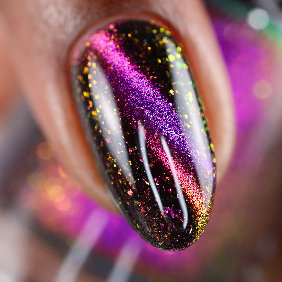 Charmed Life Magnetic Nail Polish - Image 9