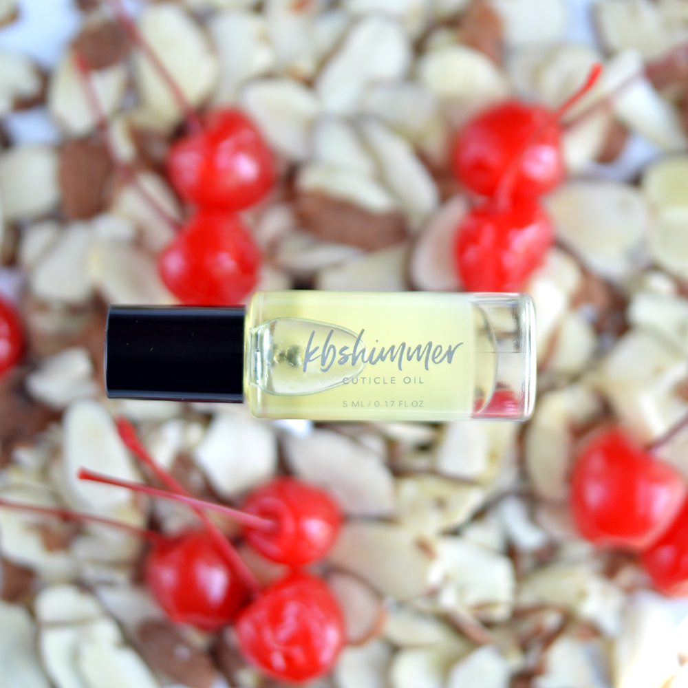 Roller Ball Cuticle Oil - Cherry Almond