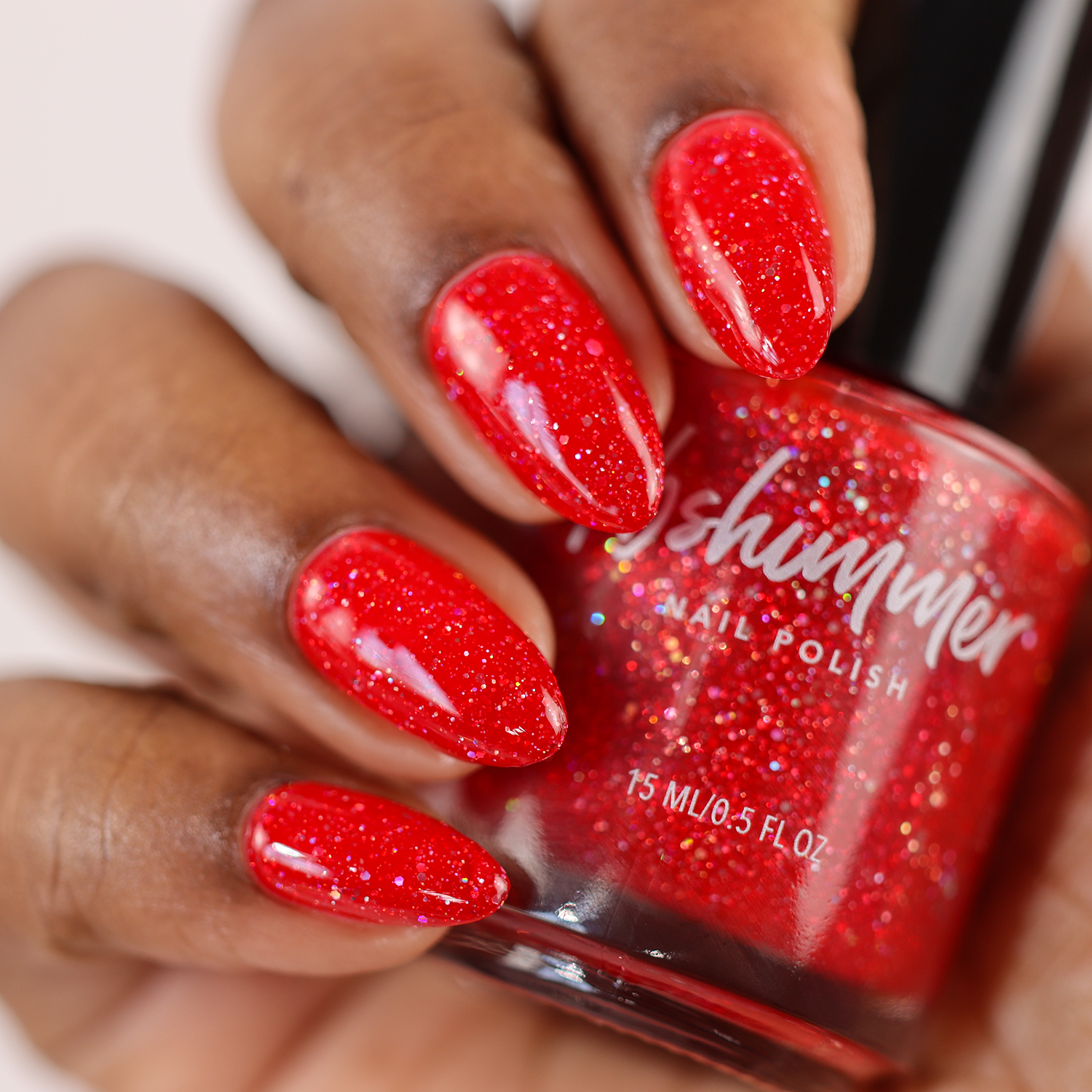 Cherry Fulfilling Nail Polish - Image 5
