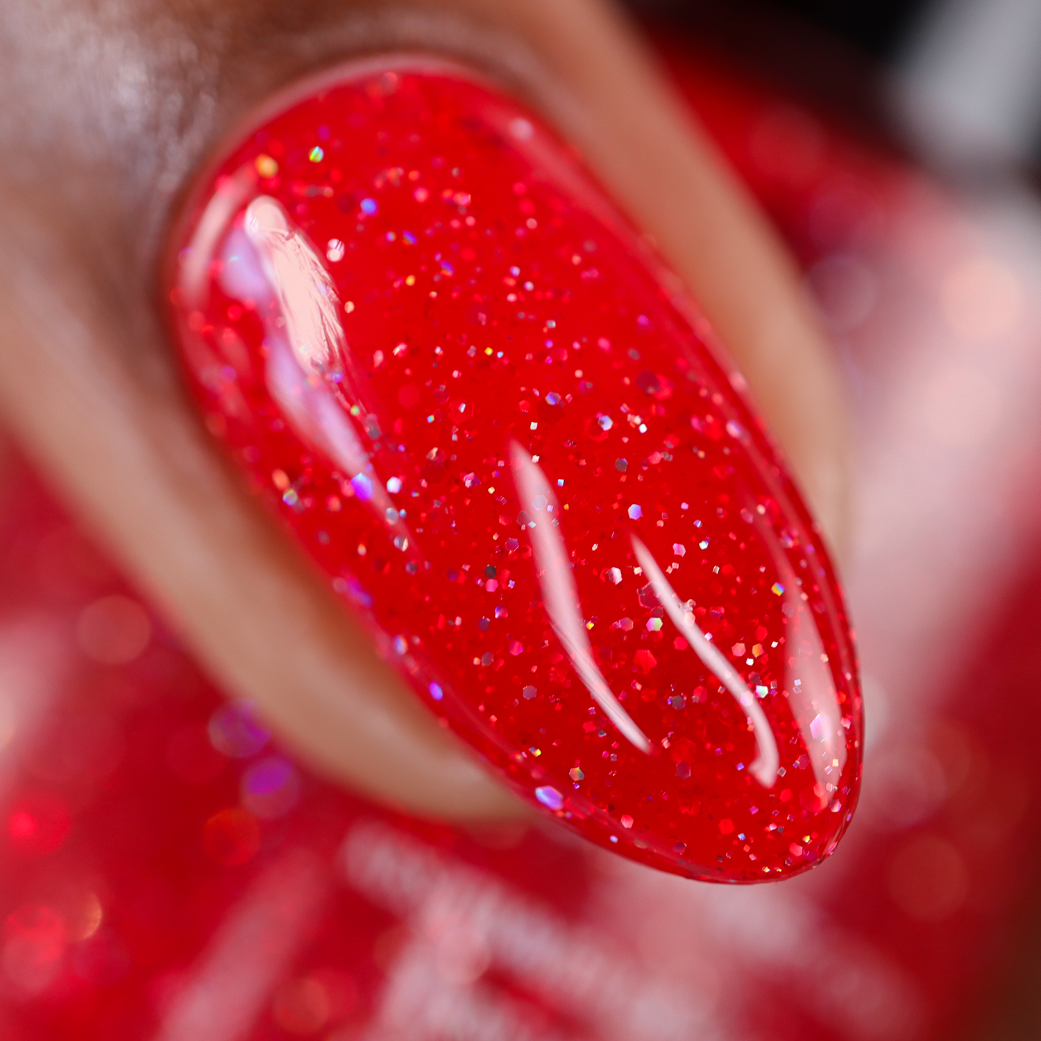 Cherry Fulfilling Nail Polish - Image 6