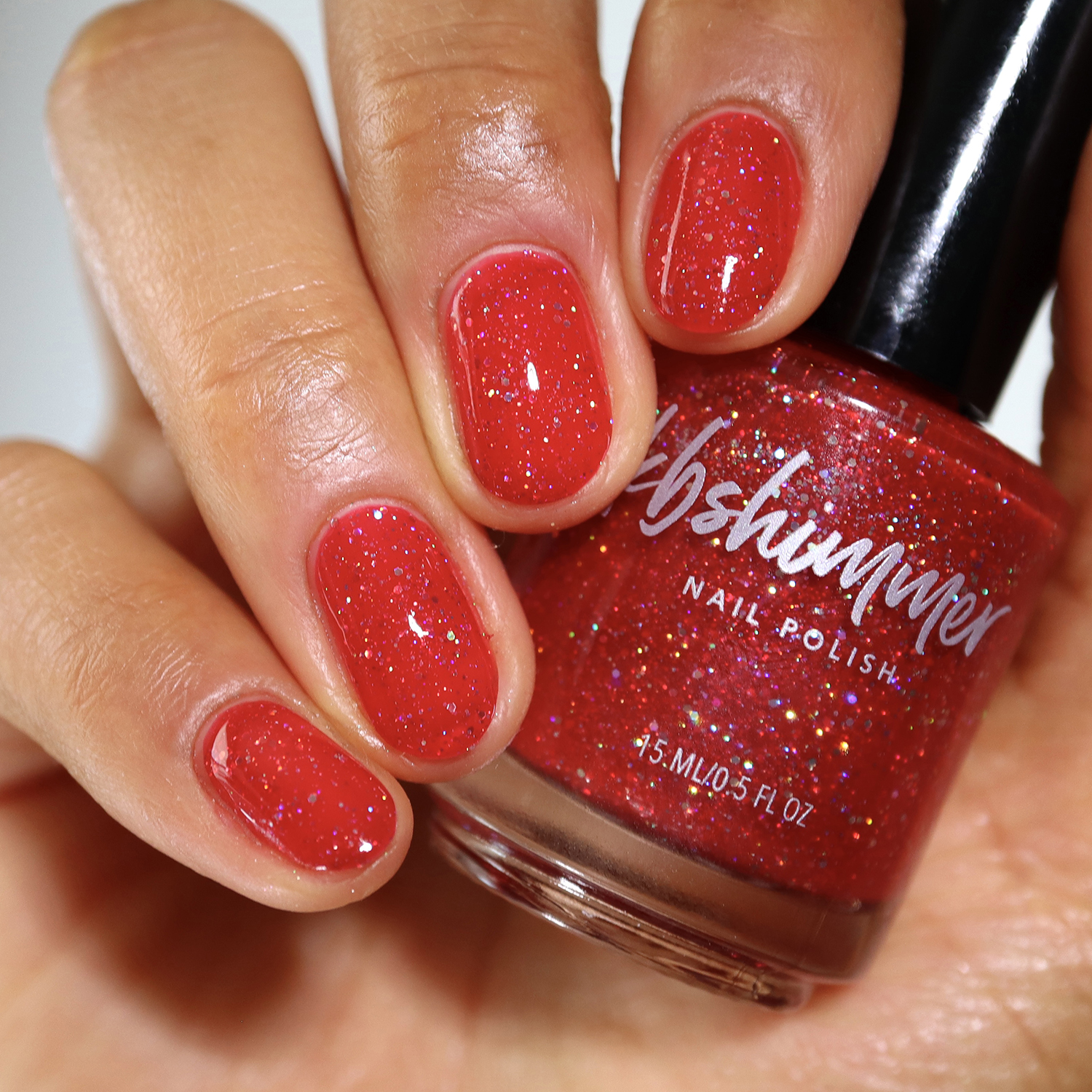 Cherry Fulfilling Nail Polish - Image 9