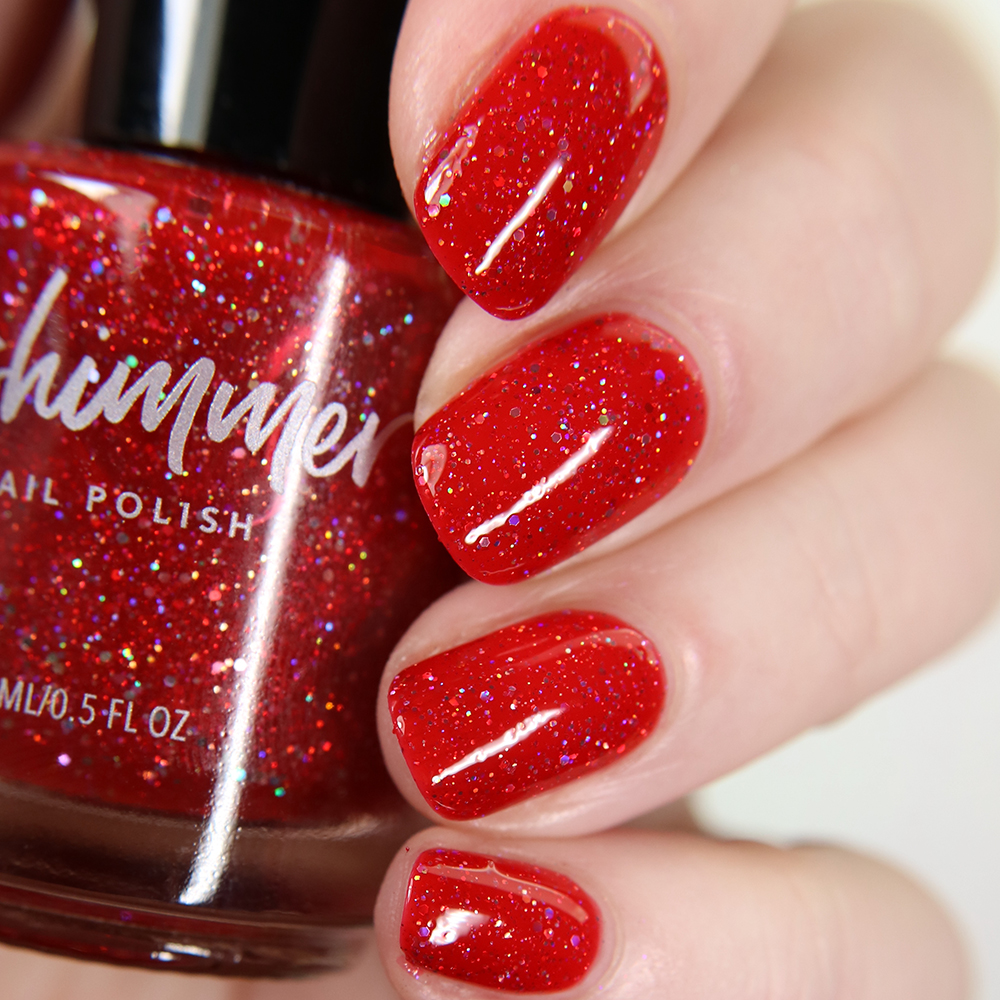 Cherry Fulfilling Nail Polish