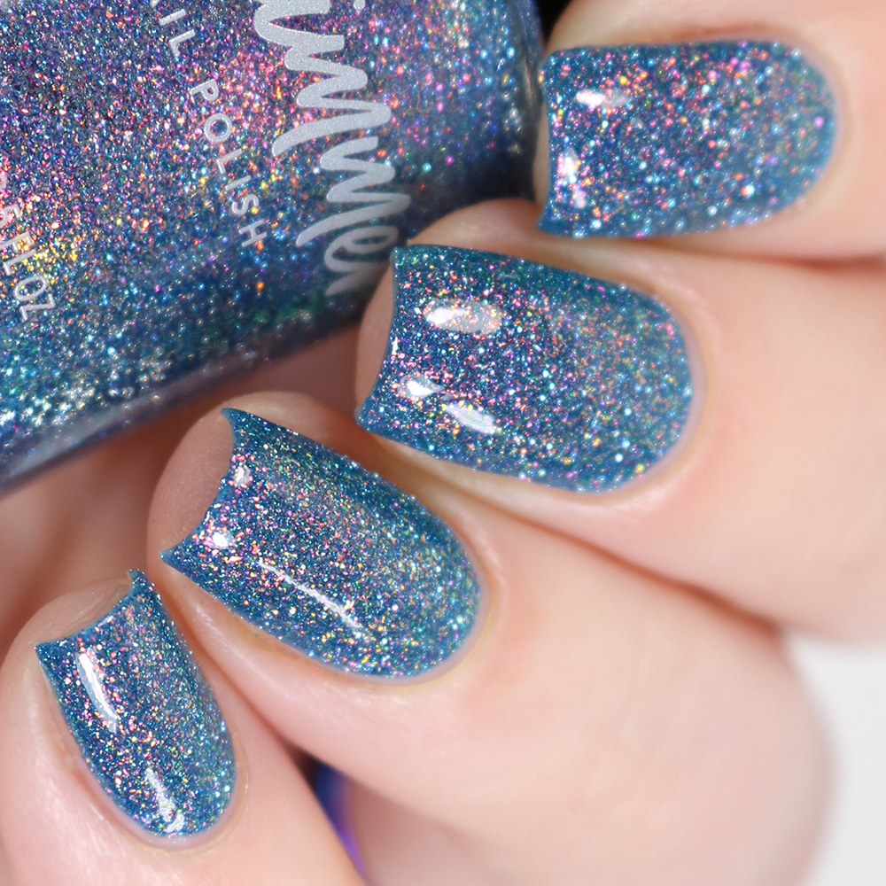 Chill Out Reflective Nail Polish