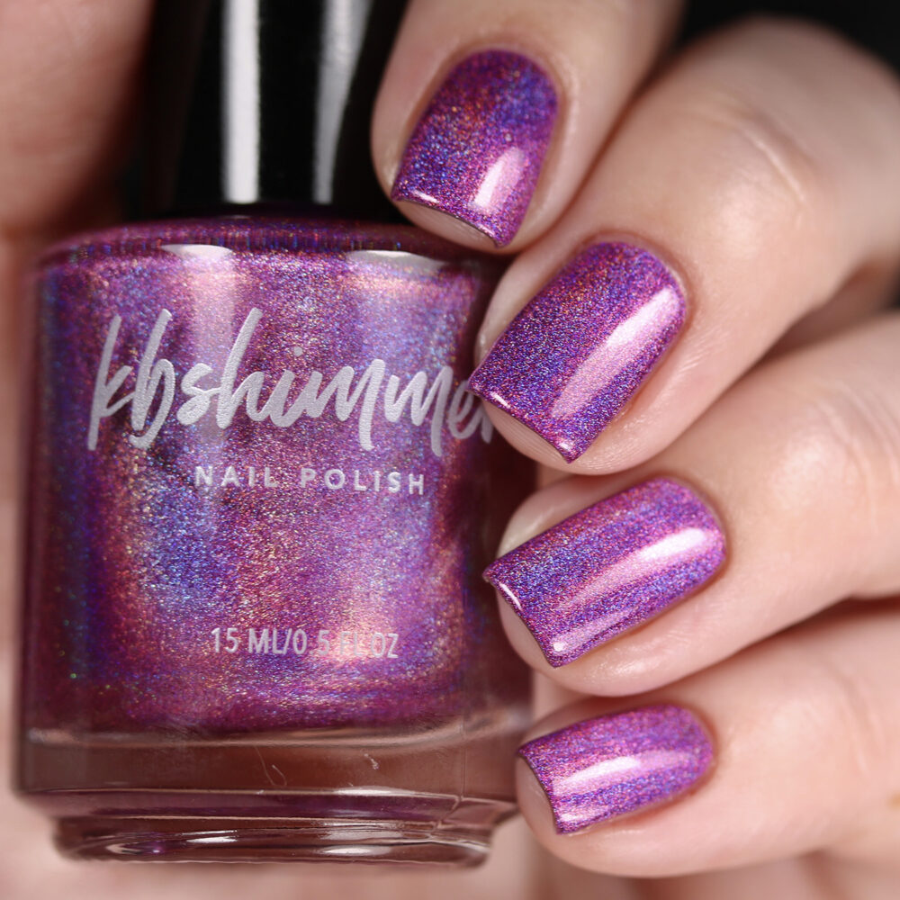 Coast Through Life Nail Polish