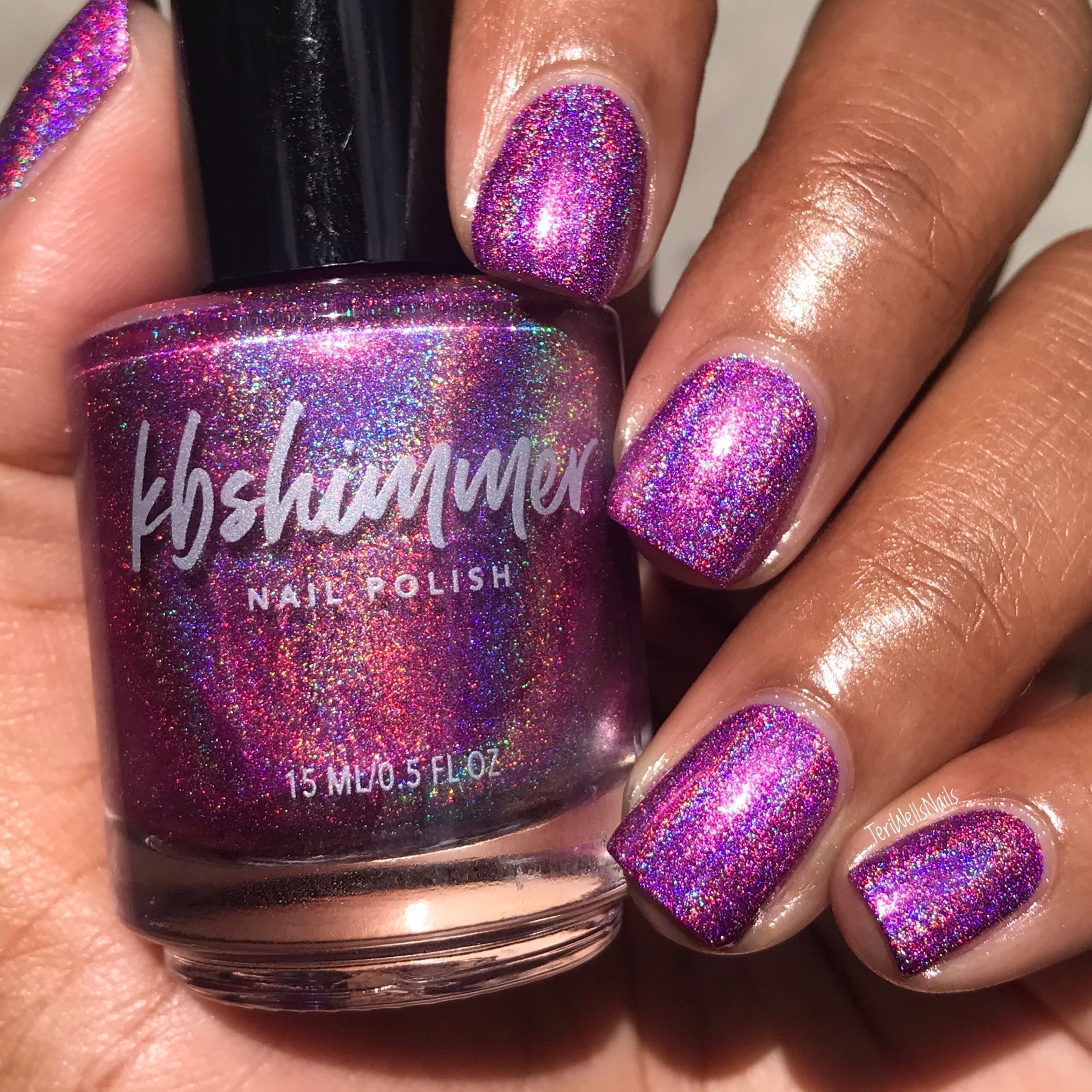 Coast Through Life Nail Polish - Image 12