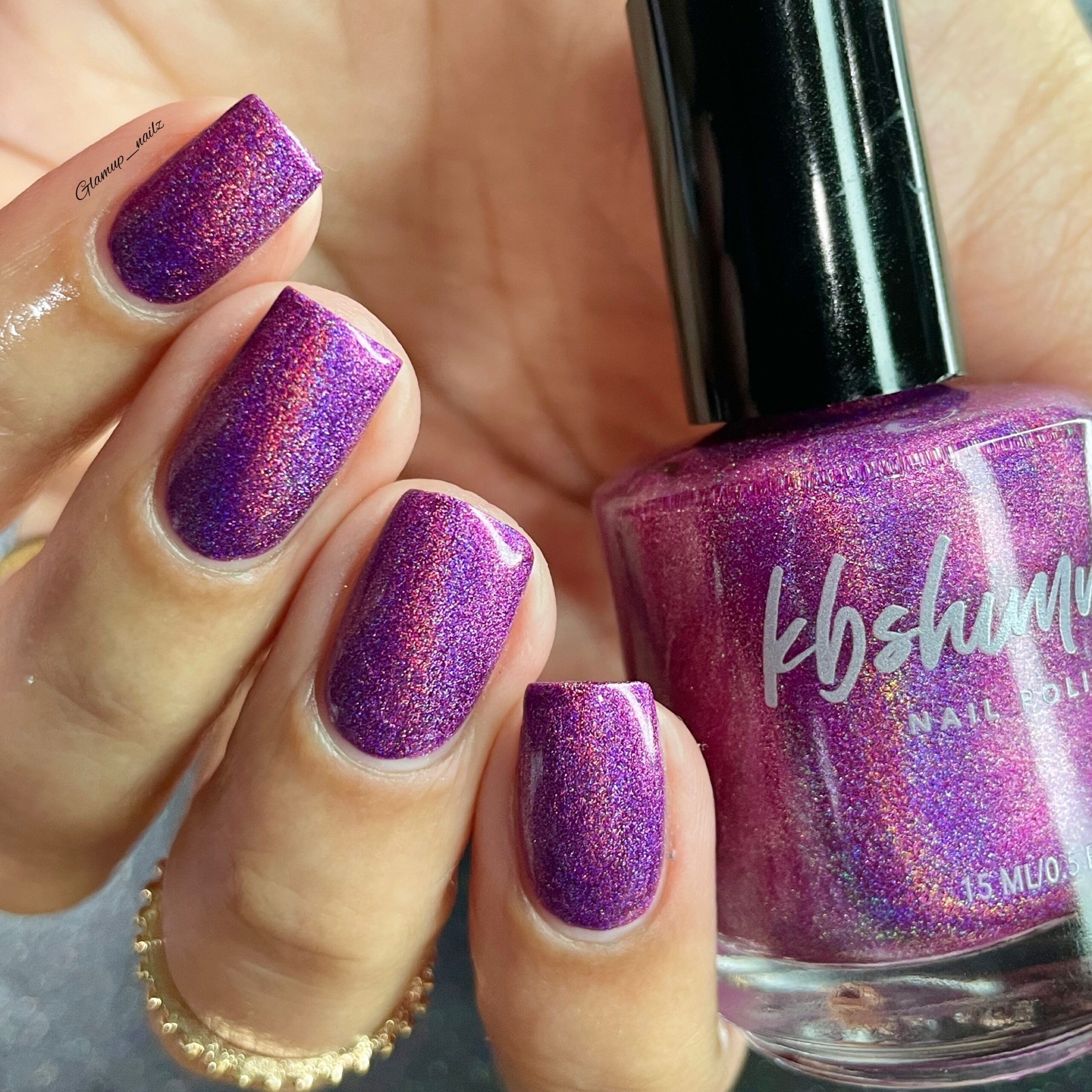 Coast Through Life Nail Polish - Image 8