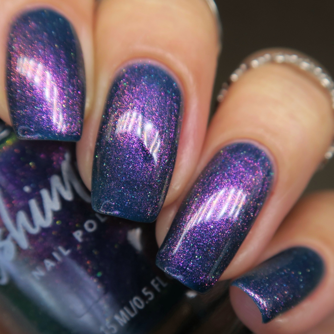 Come Sip With Us Nail Polish - Image 4