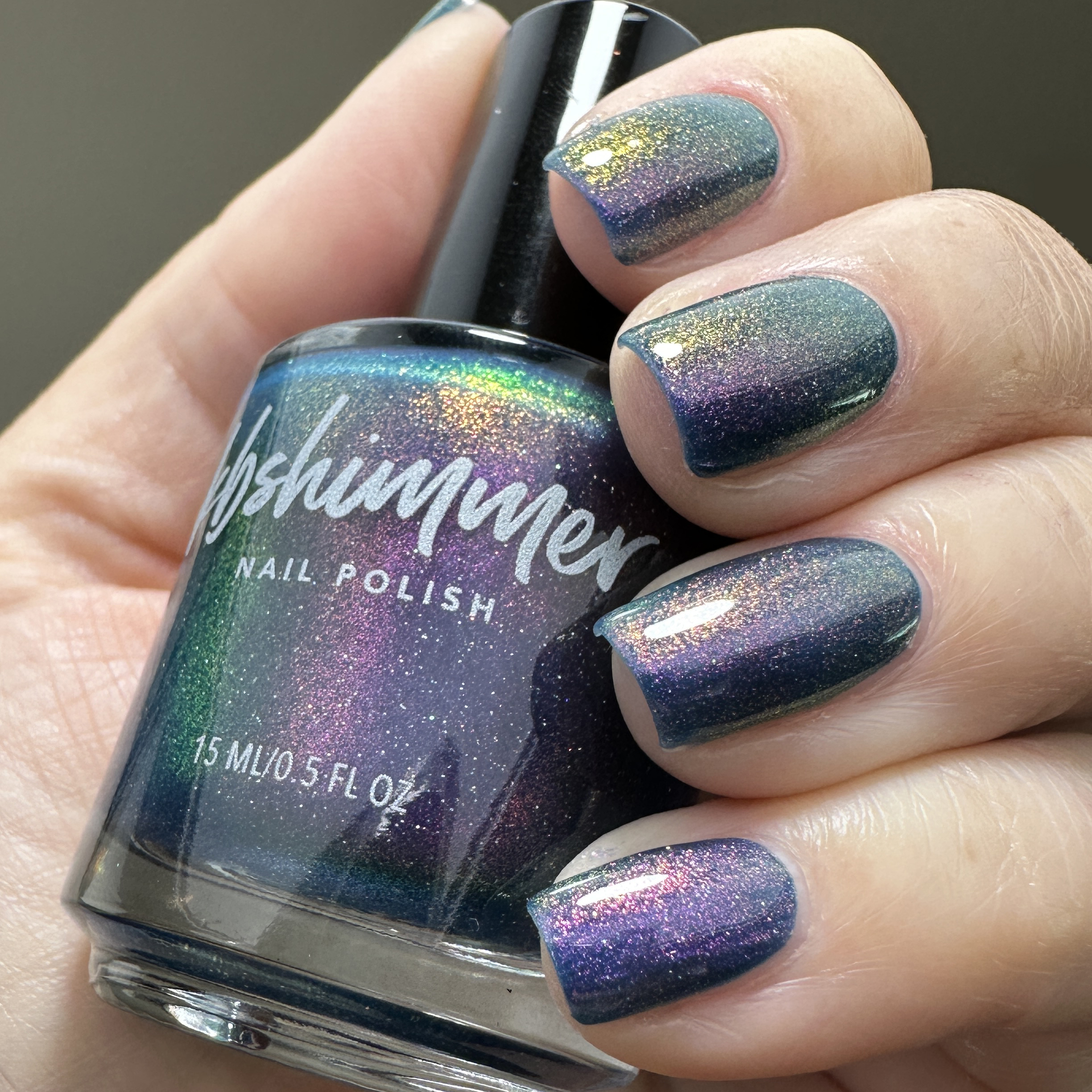 Come Sip With Us Nail Polish - Image 5