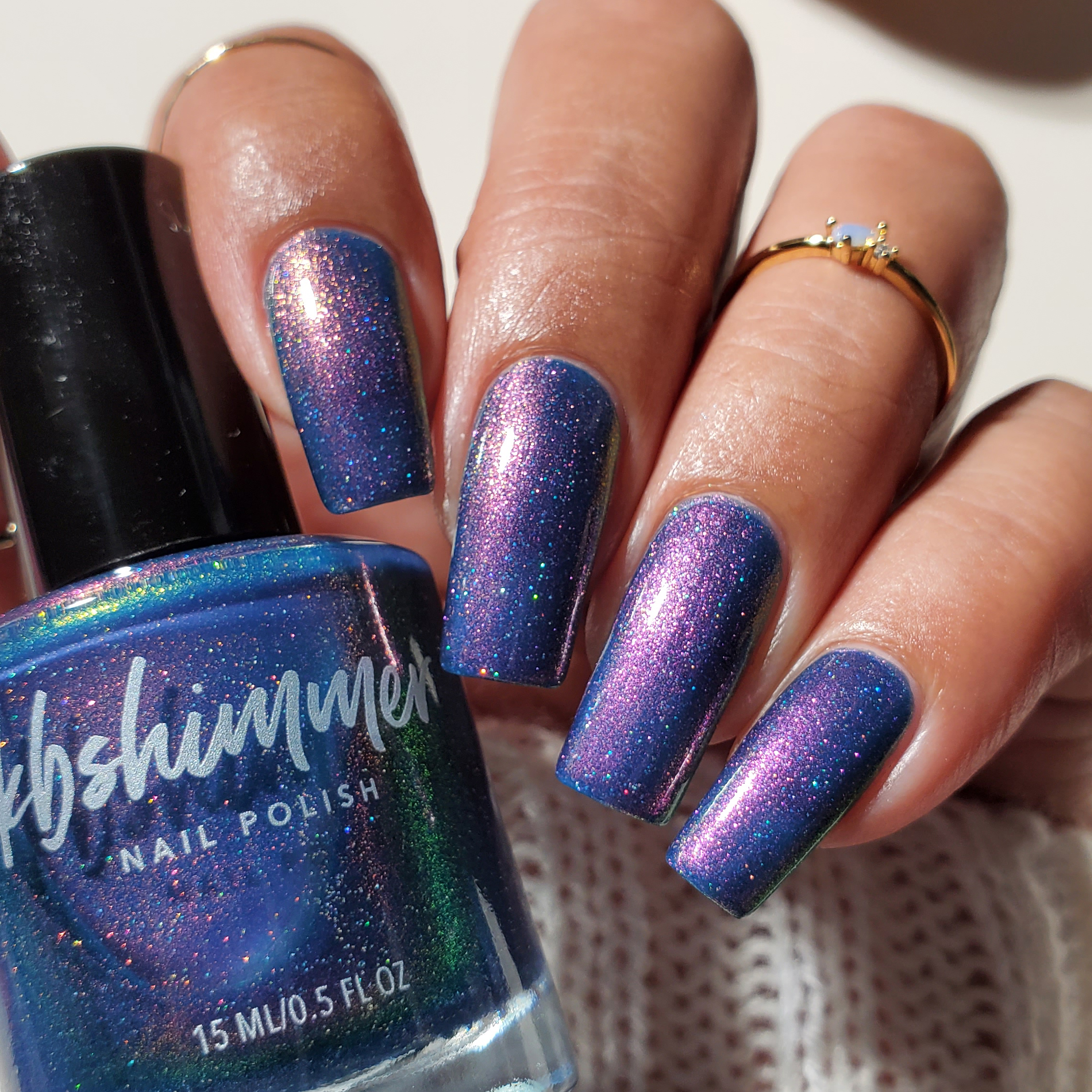 Come Sip With Us Nail Polish - Image 10