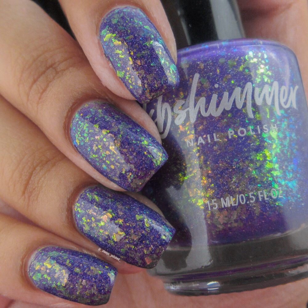 Coulda Had A Bad Witch Nail Polish