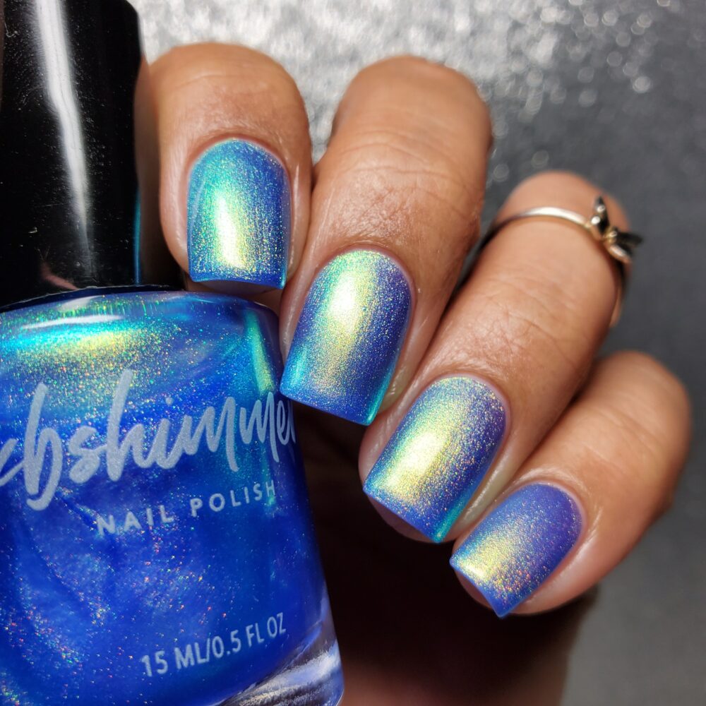 Cruise Control Nail Polish