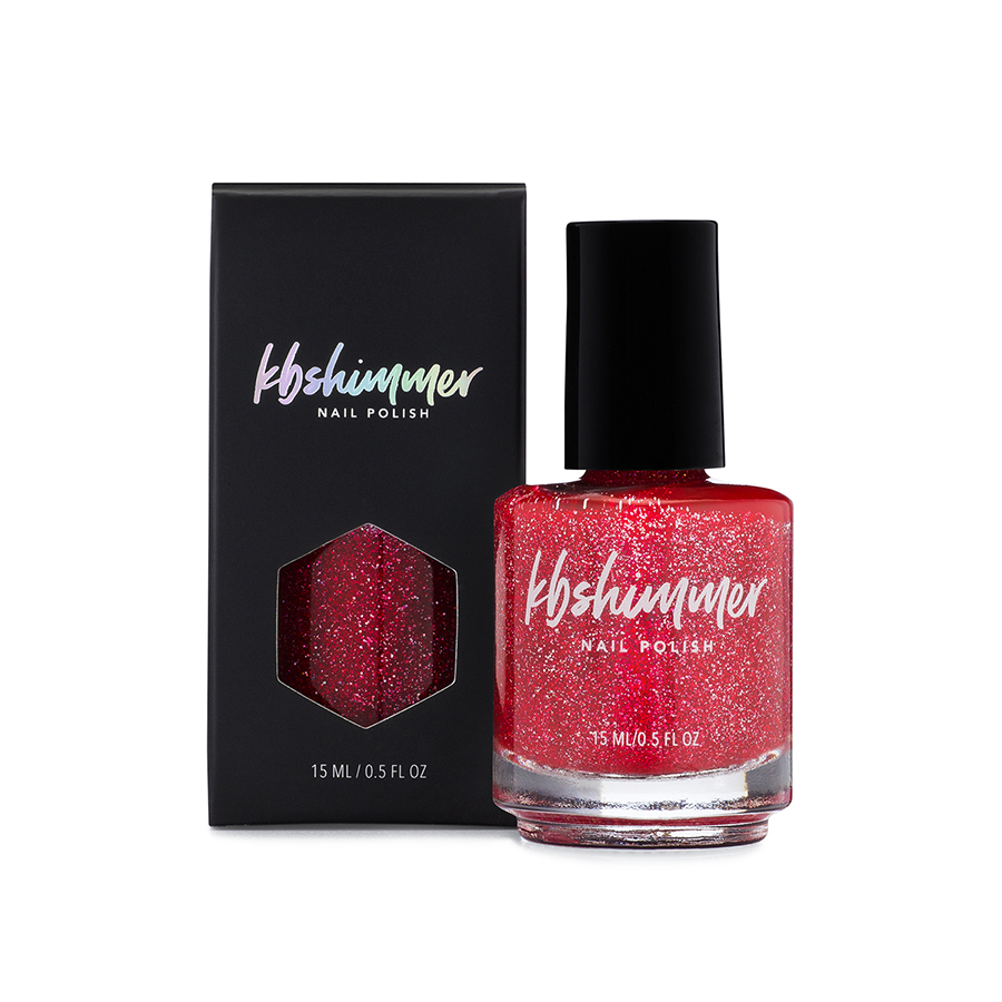 Deck The Claws Nail Polish - Image 8