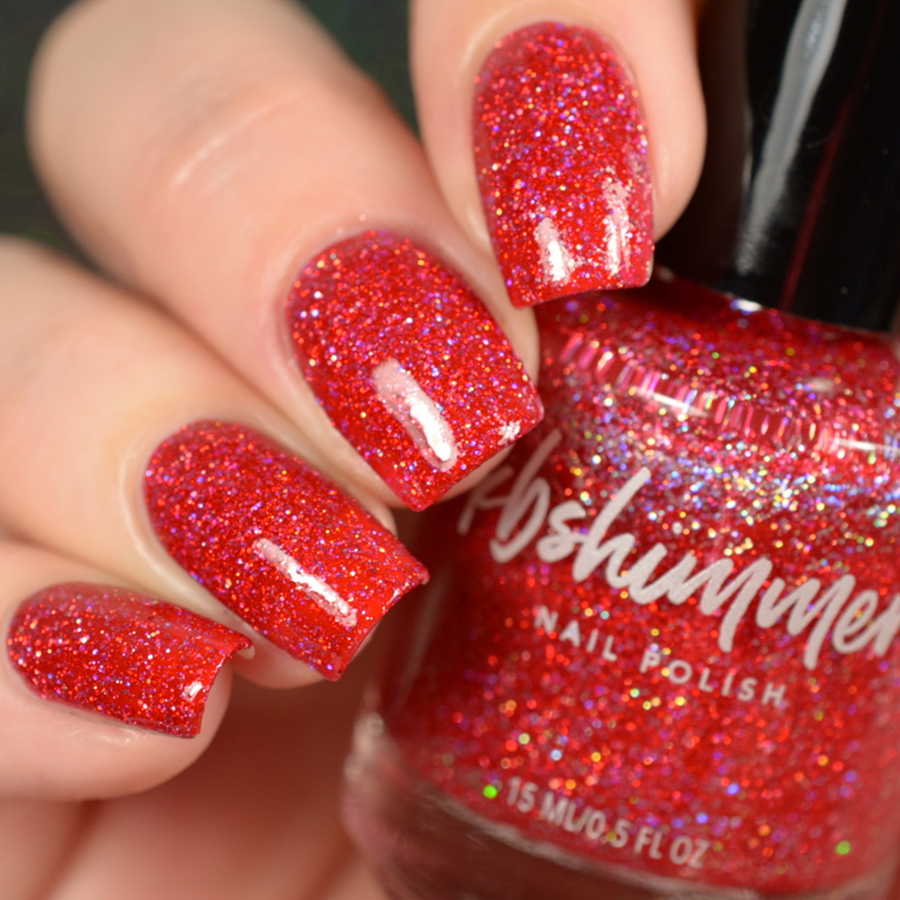 Deck The Claws Nail Polish - Image 9