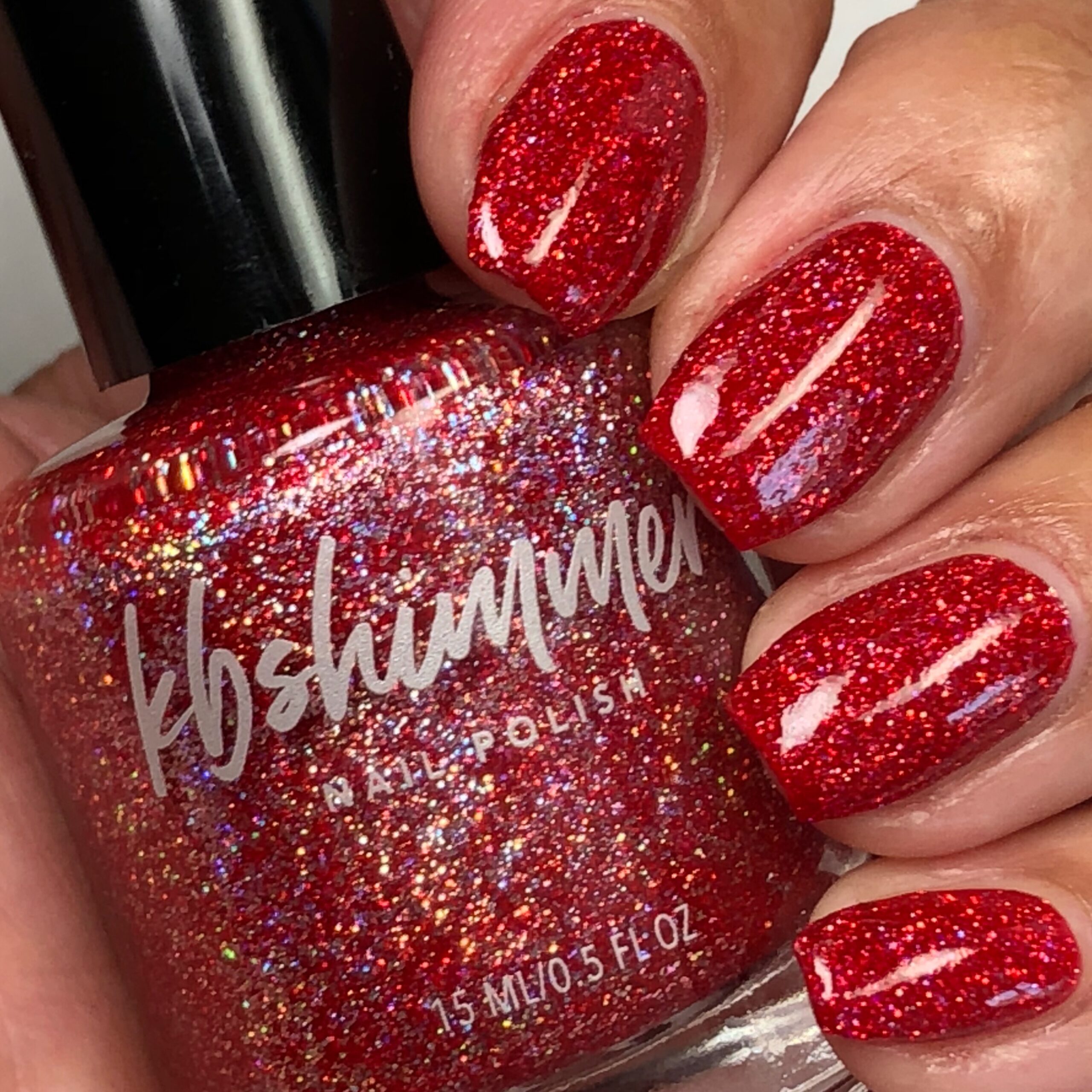 Deck The Claws Nail Polish - Image 2
