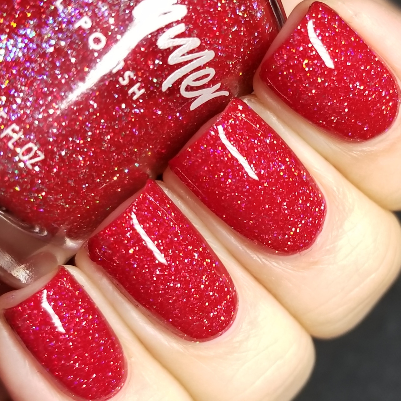 Deck The Claws Nail Polish - Image 3