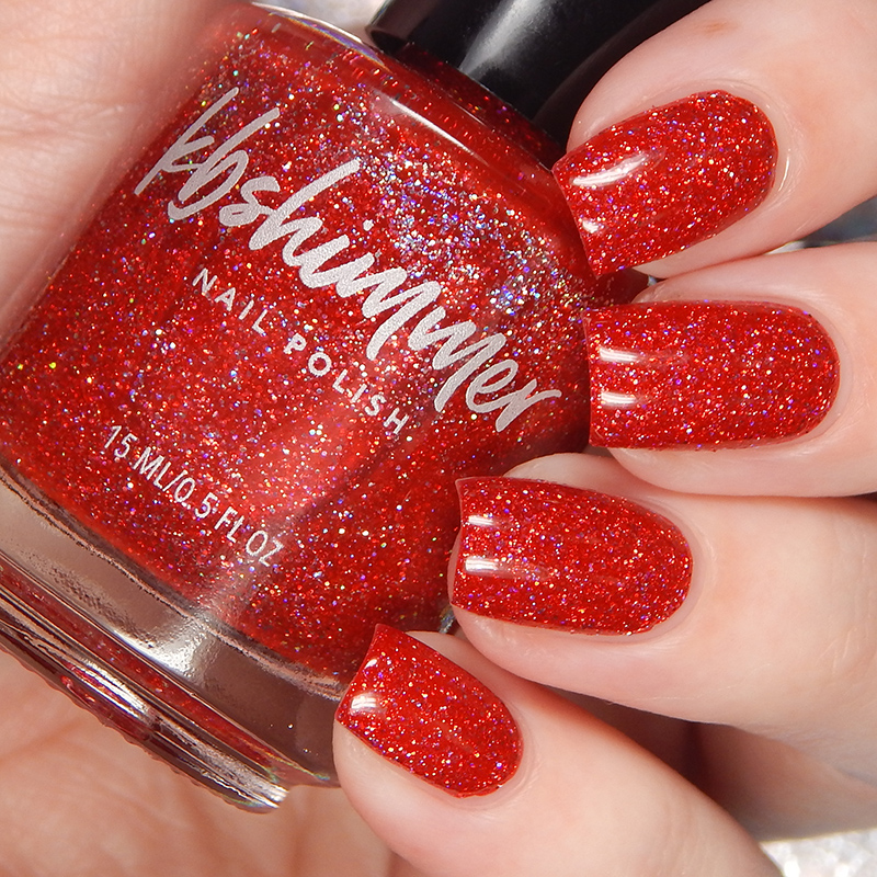 Deck The Claws Nail Polish - Image 4