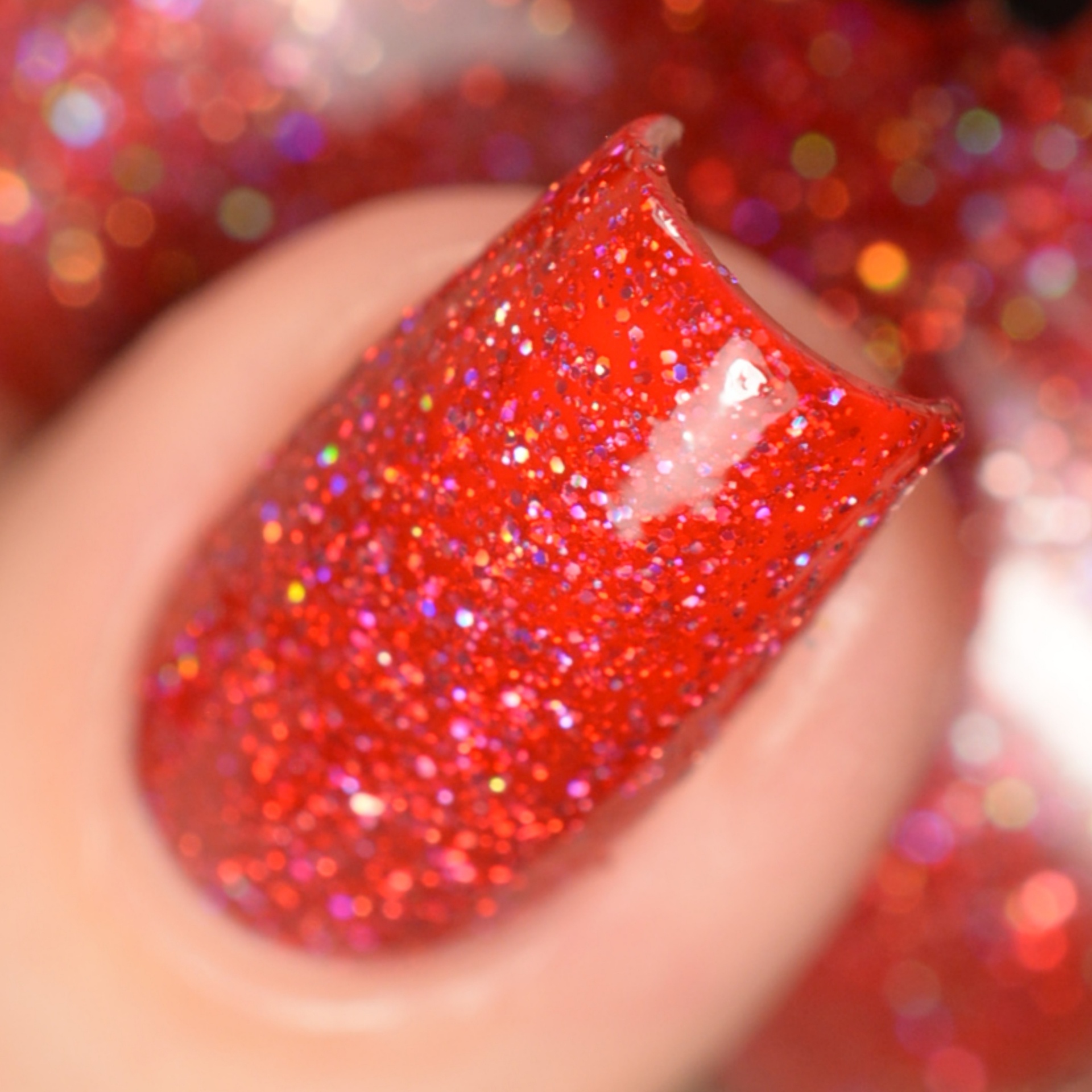 Deck The Claws Nail Polish - Image 5
